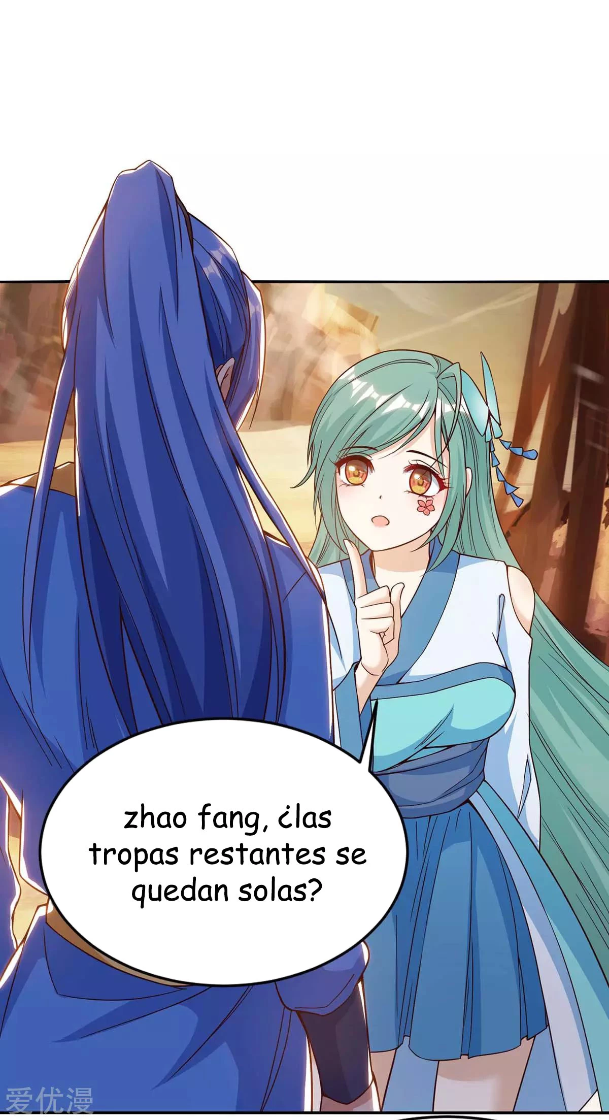 Subiendo de nivel fuerte > Capitulo 162 > Page 201