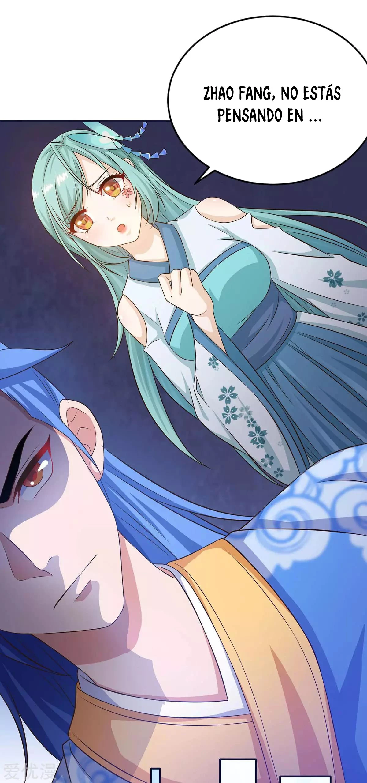 Subiendo de nivel fuerte > Capitulo 162 > Page 271