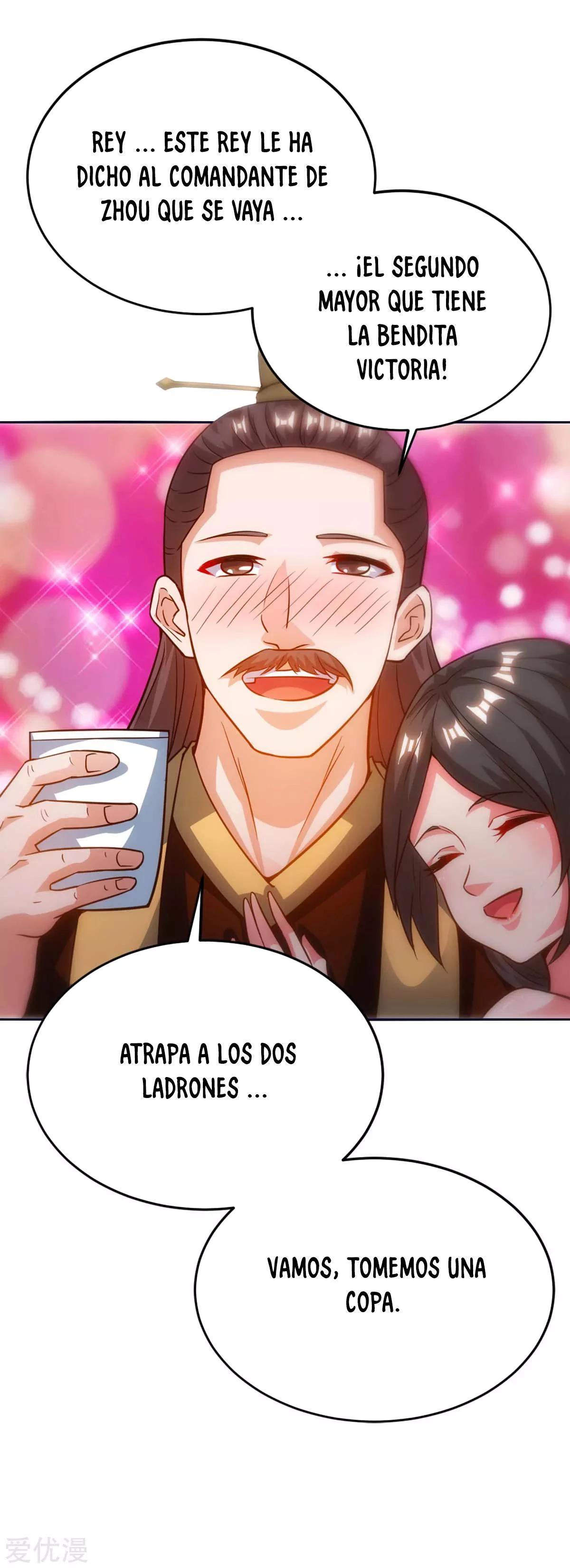 Subiendo de nivel fuerte > Capitulo 162 > Page 331