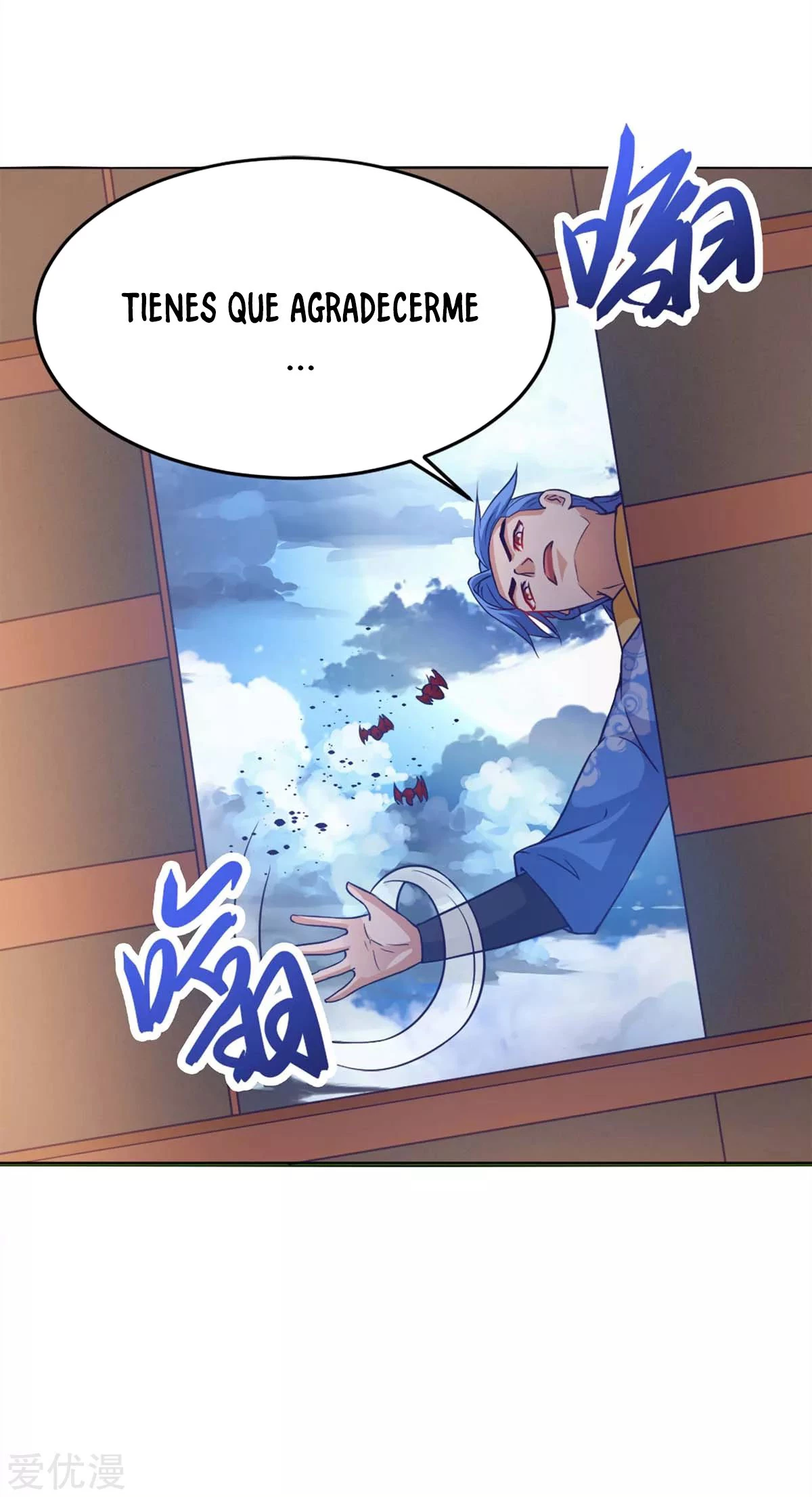 Subiendo de nivel fuerte > Capitulo 163 > Page 21