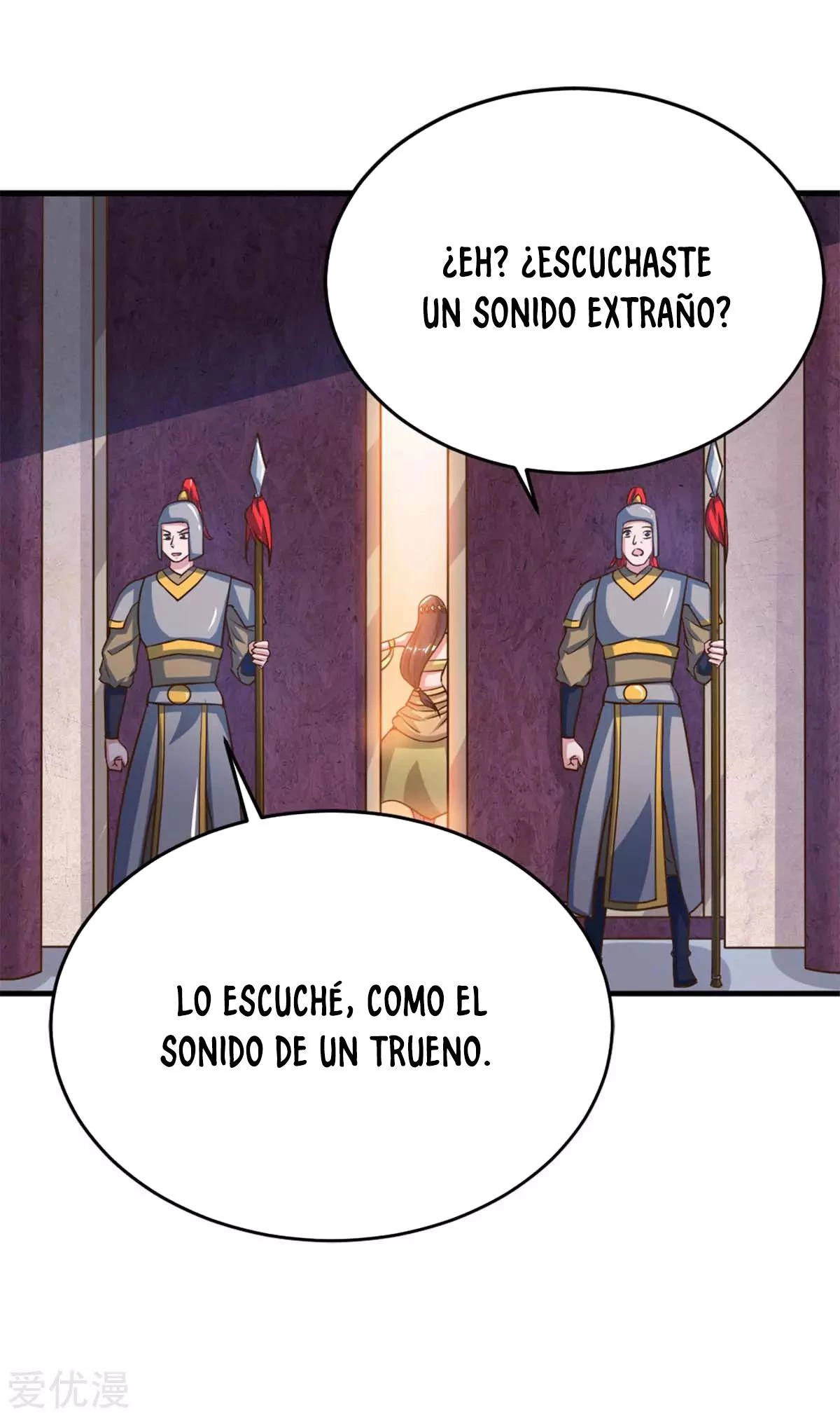 Subiendo de nivel fuerte > Capitulo 163 > Page 51