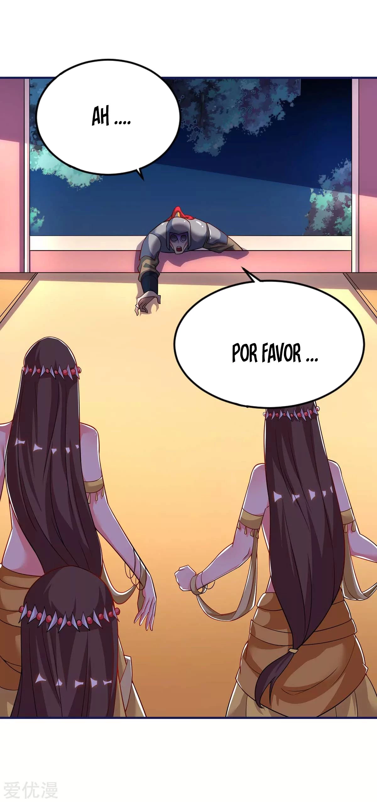 Subiendo de nivel fuerte > Capitulo 163 > Page 111