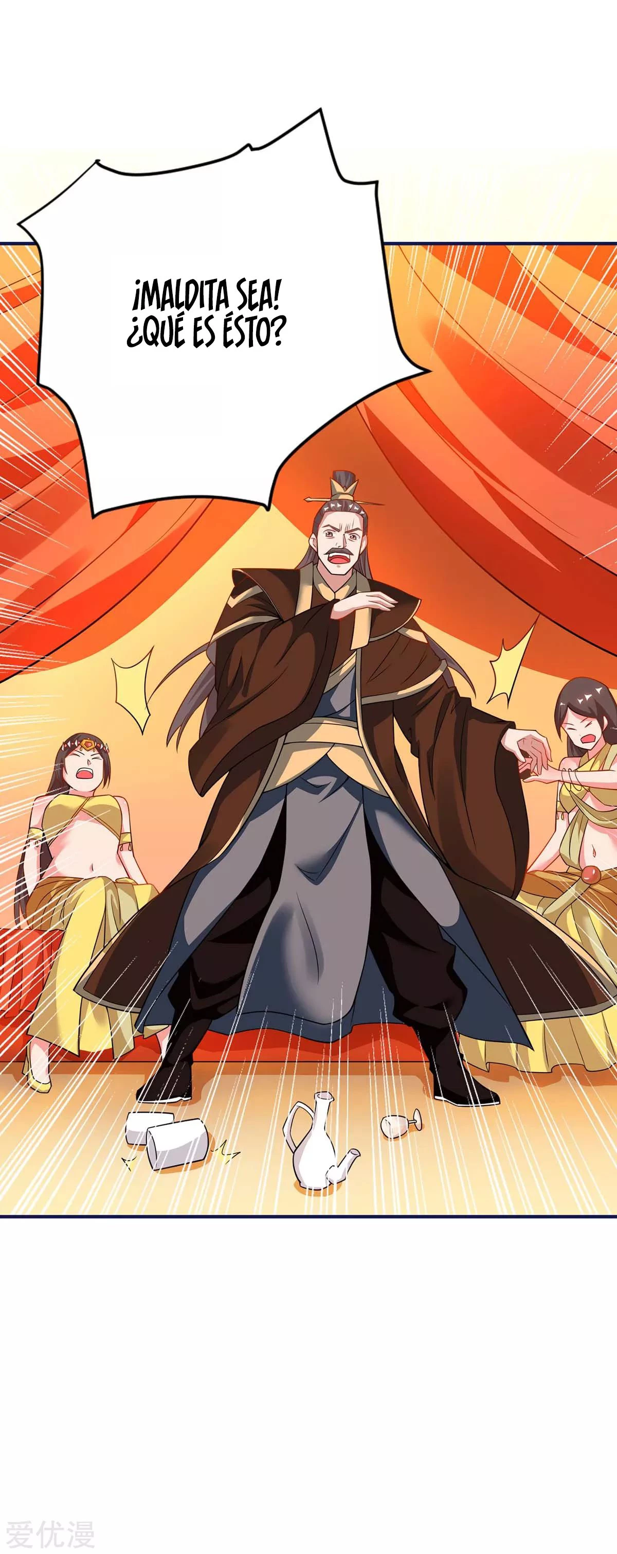 Subiendo de nivel fuerte > Capitulo 163 > Page 131