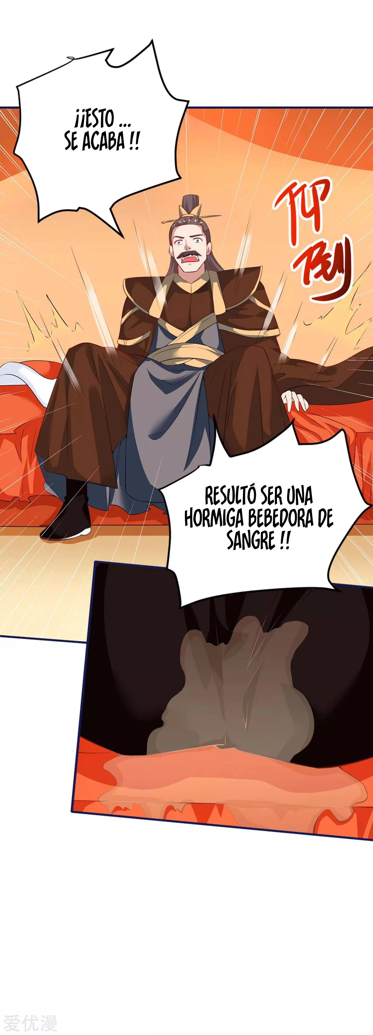 Subiendo de nivel fuerte > Capitulo 163 > Page 171