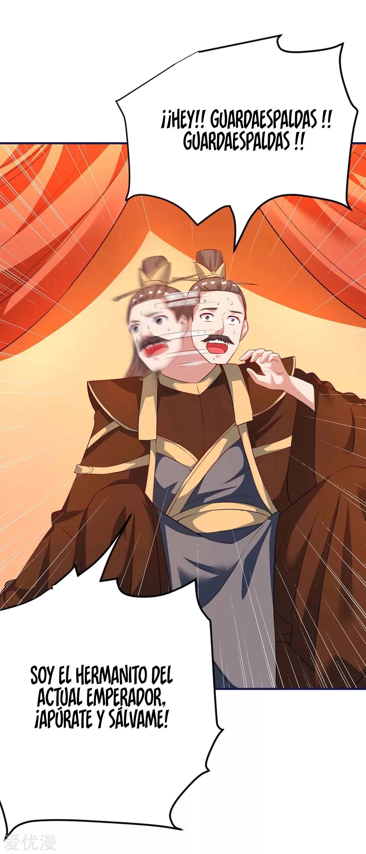 Subiendo de nivel fuerte > Capitulo 163 > Page 181