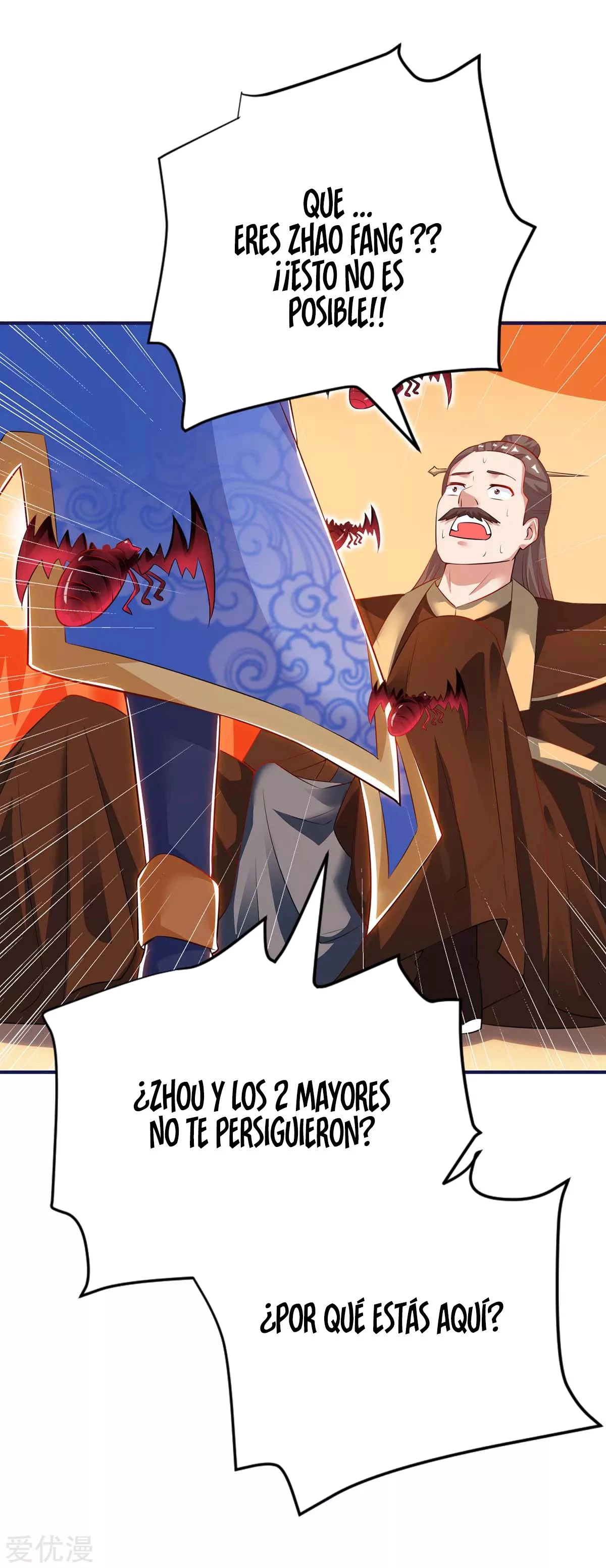 Subiendo de nivel fuerte > Capitulo 163 > Page 211