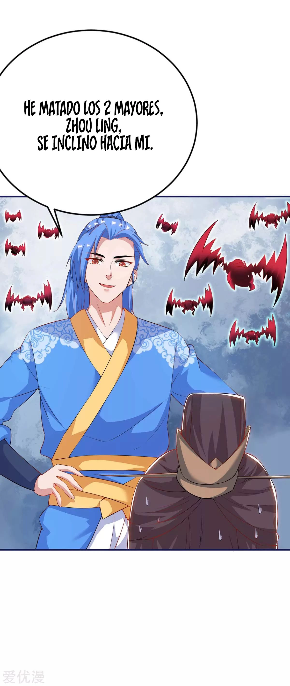 Subiendo de nivel fuerte > Capitulo 163 > Page 221