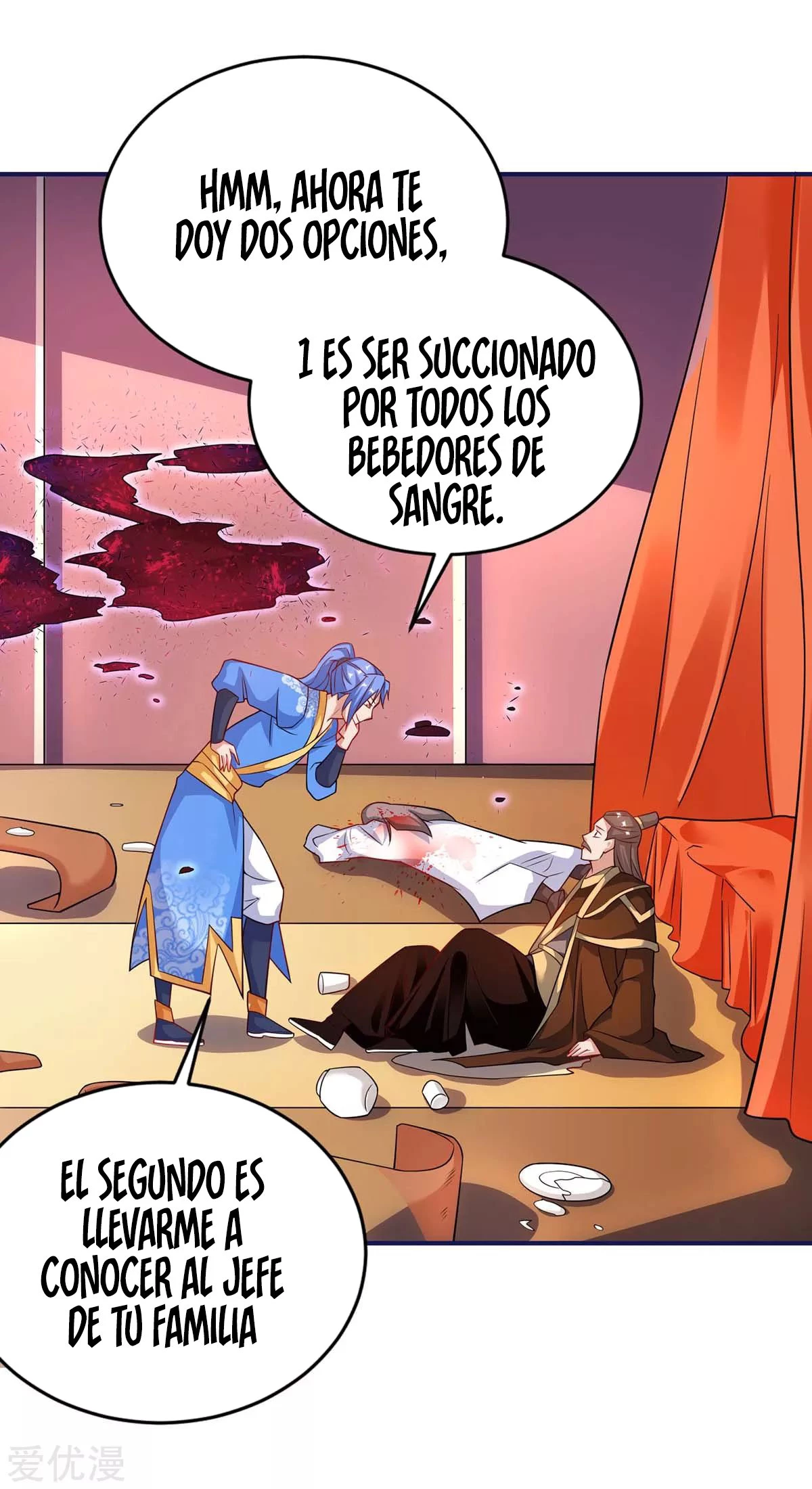 Subiendo de nivel fuerte > Capitulo 163 > Page 231