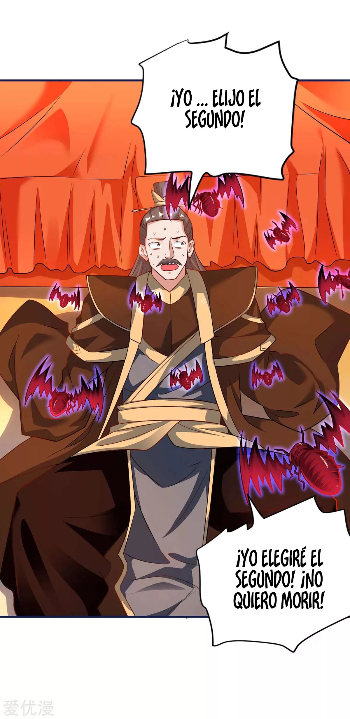 Subiendo de nivel fuerte > Capitulo 163 > Page 241