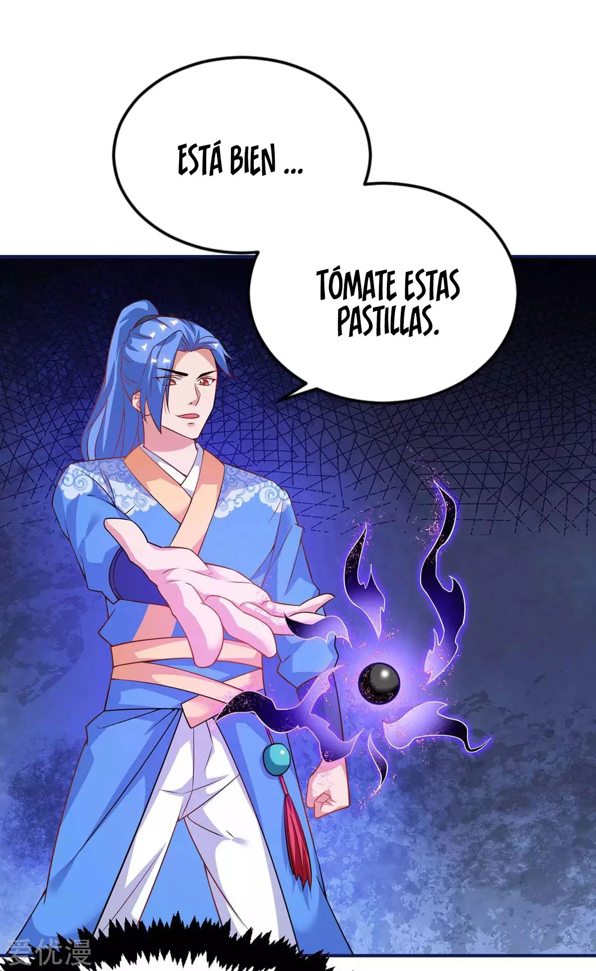 Subiendo de nivel fuerte > Capitulo 163 > Page 261
