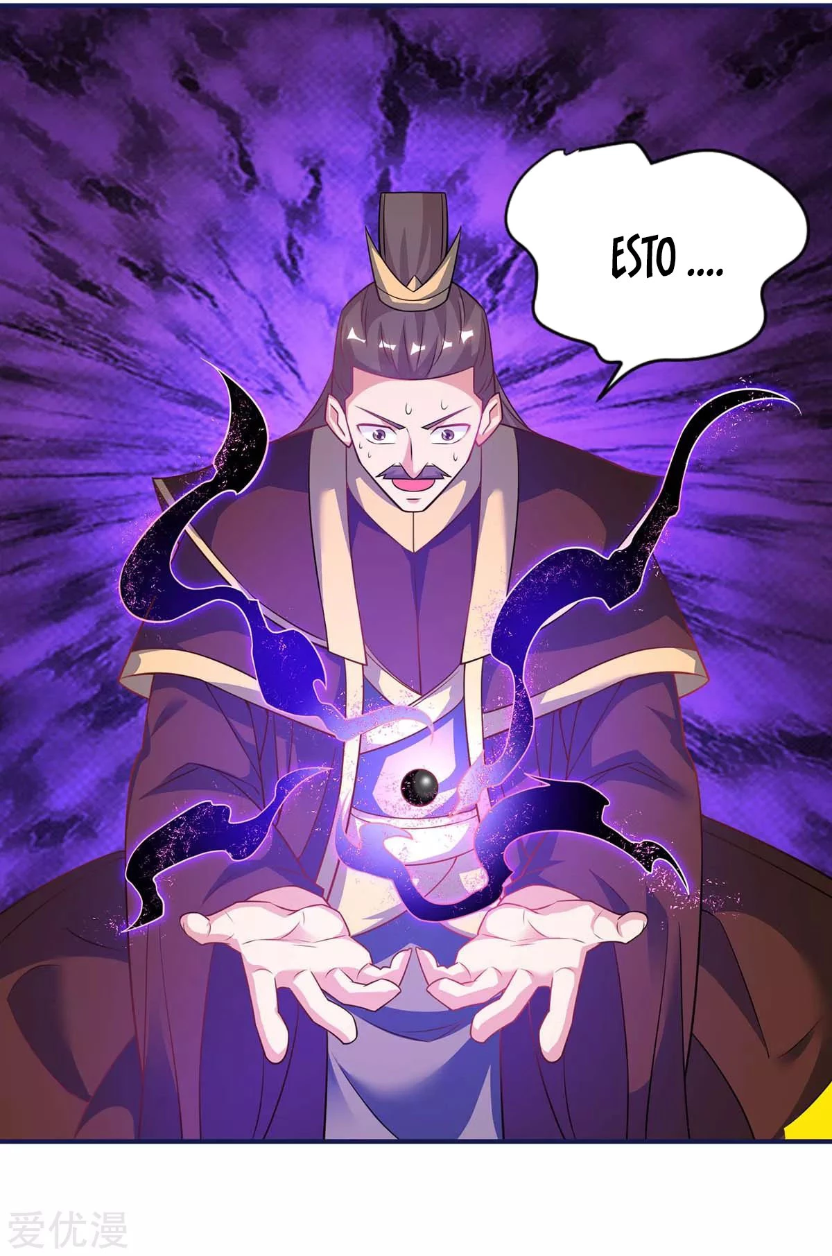 Subiendo de nivel fuerte > Capitulo 163 > Page 281