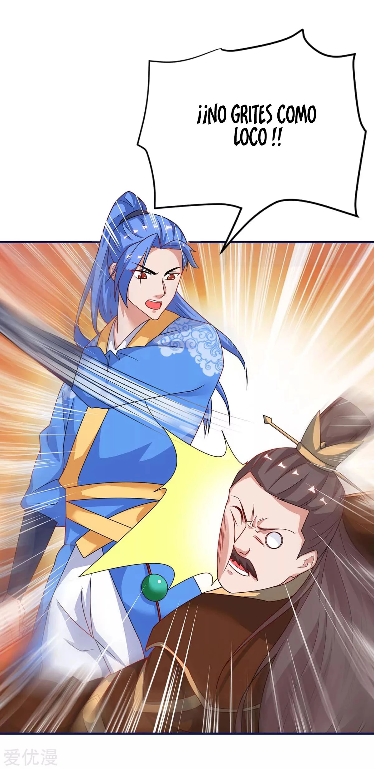 Subiendo de nivel fuerte > Capitulo 163 > Page 311