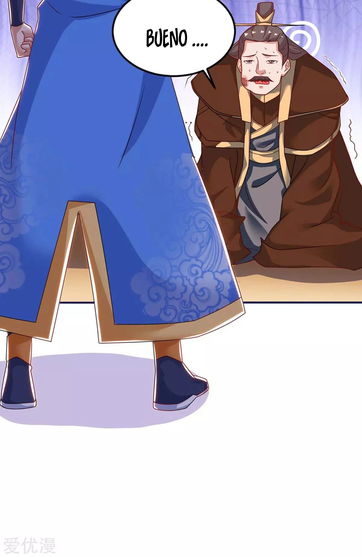 Subiendo de nivel fuerte > Capitulo 163 > Page 331