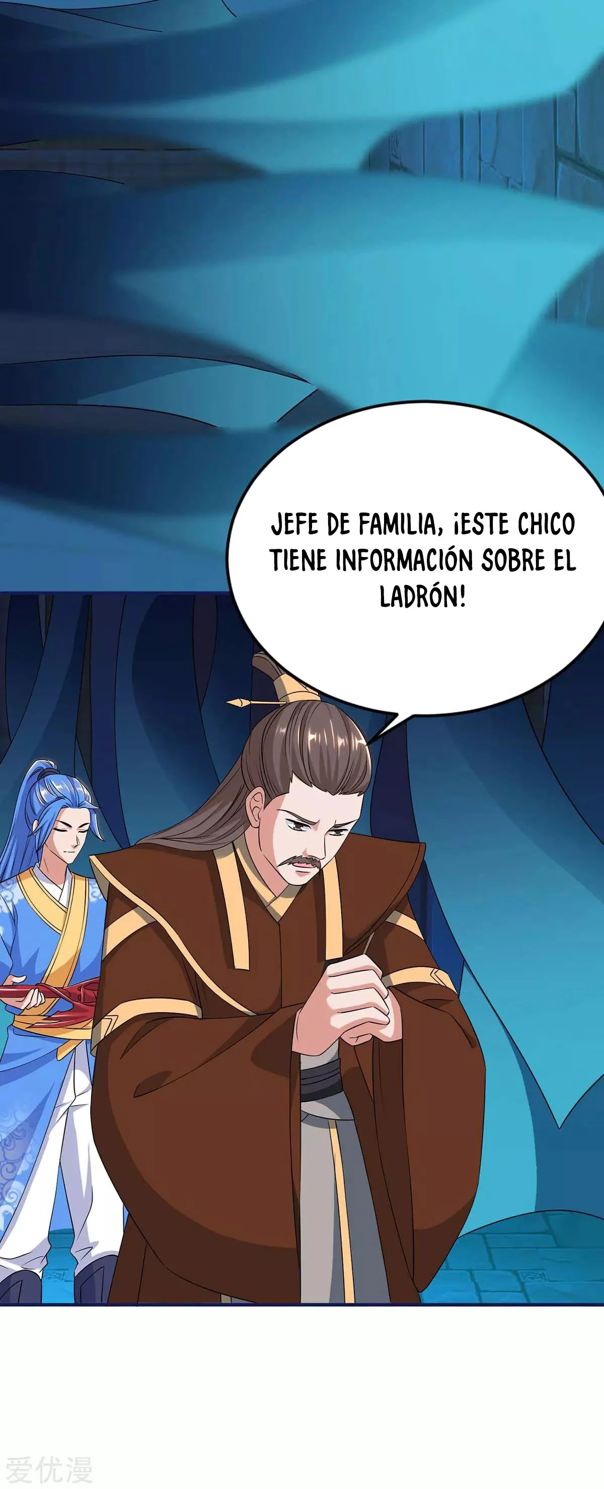 Subiendo de nivel fuerte > Capitulo 164 > Page 41