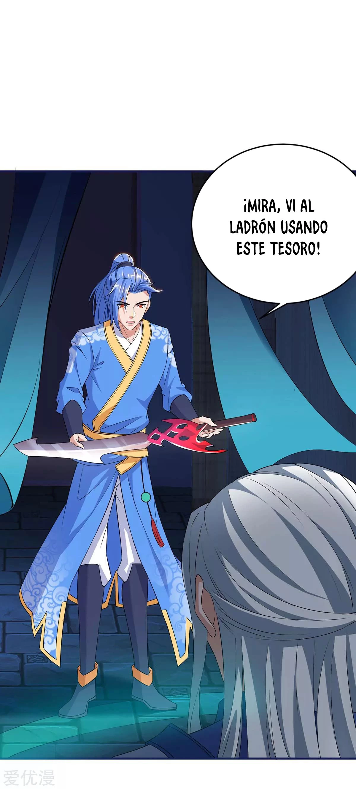 Subiendo de nivel fuerte > Capitulo 164 > Page 51