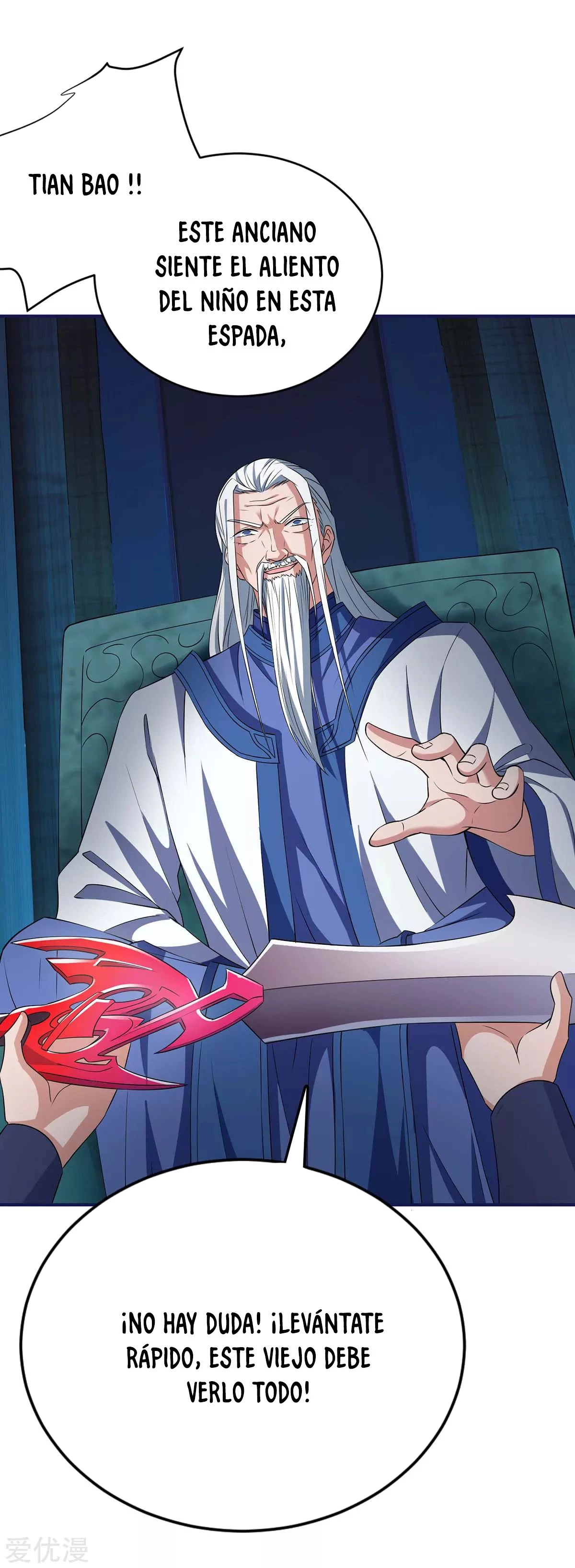 Subiendo de nivel fuerte > Capitulo 164 > Page 61