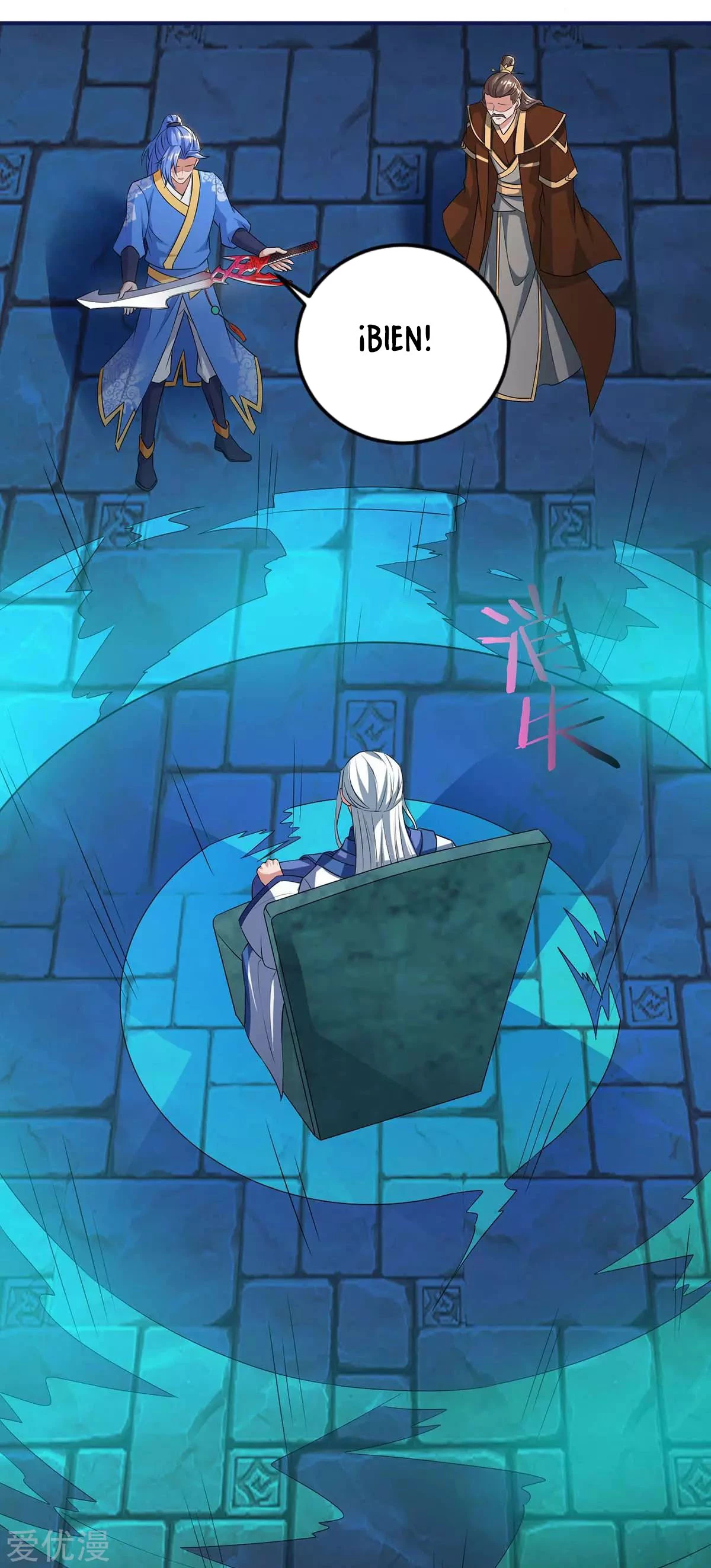 Subiendo de nivel fuerte > Capitulo 164 > Page 71