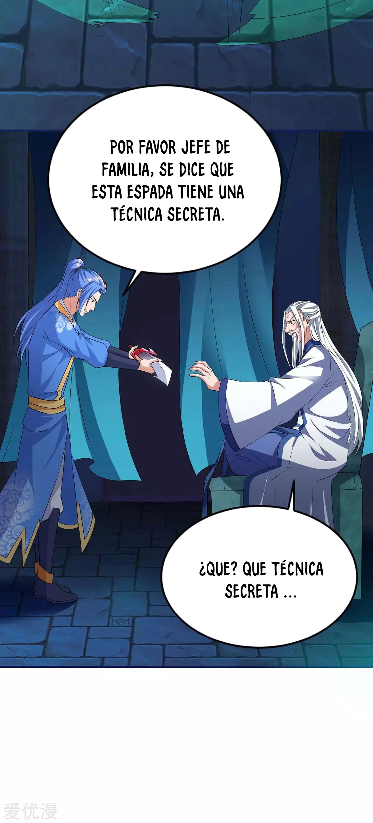 Subiendo de nivel fuerte > Capitulo 164 > Page 81