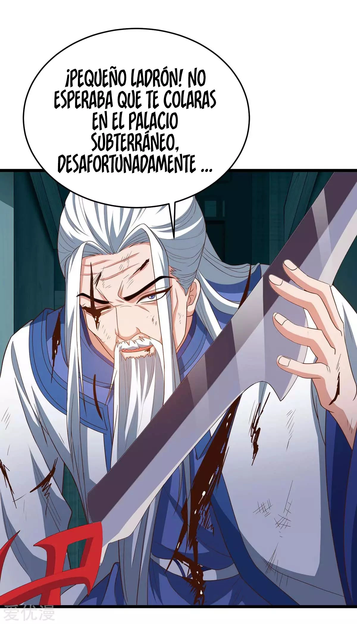 Subiendo de nivel fuerte > Capitulo 164 > Page 151