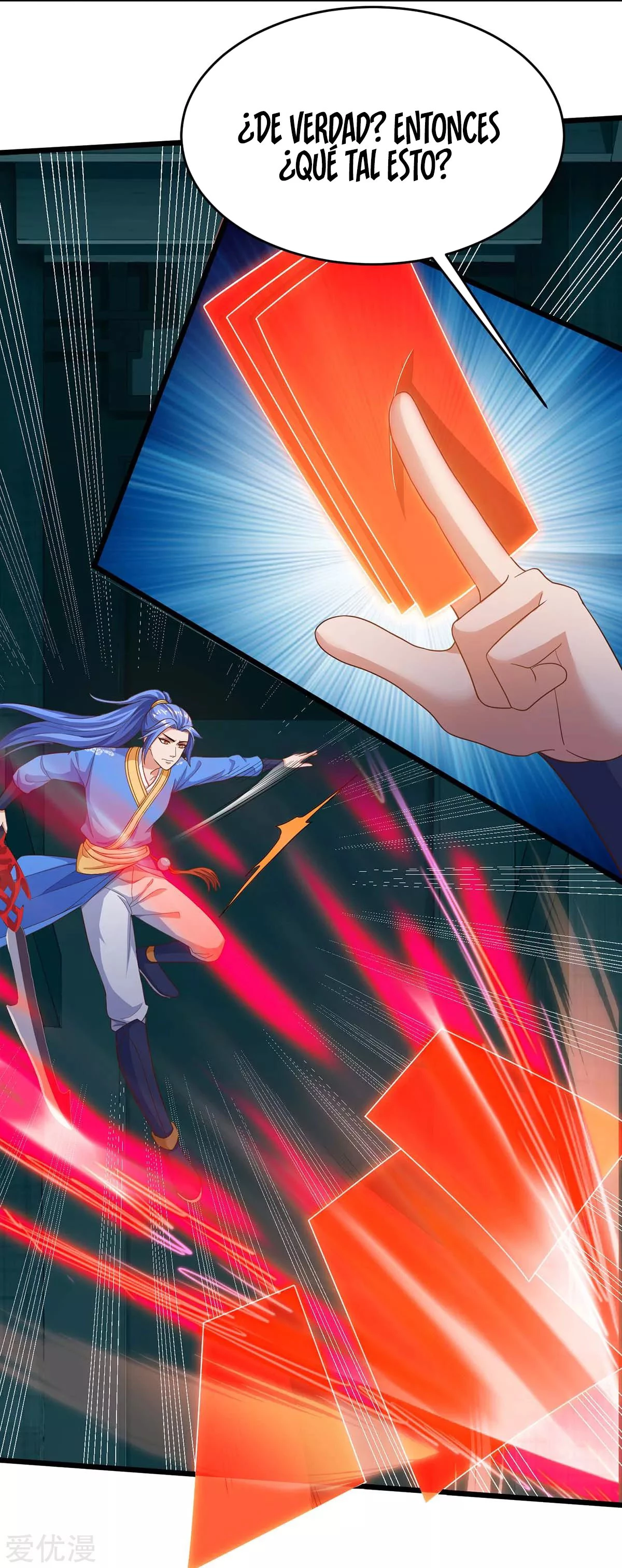 Subiendo de nivel fuerte > Capitulo 164 > Page 171