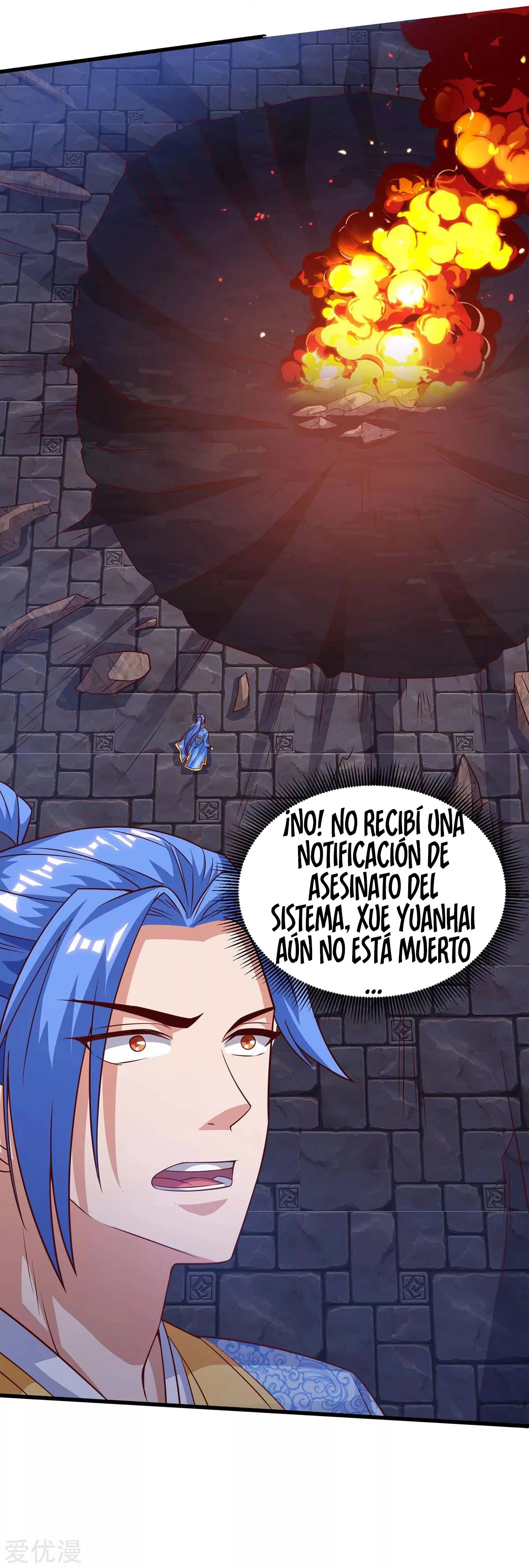 Subiendo de nivel fuerte > Capitulo 164 > Page 231