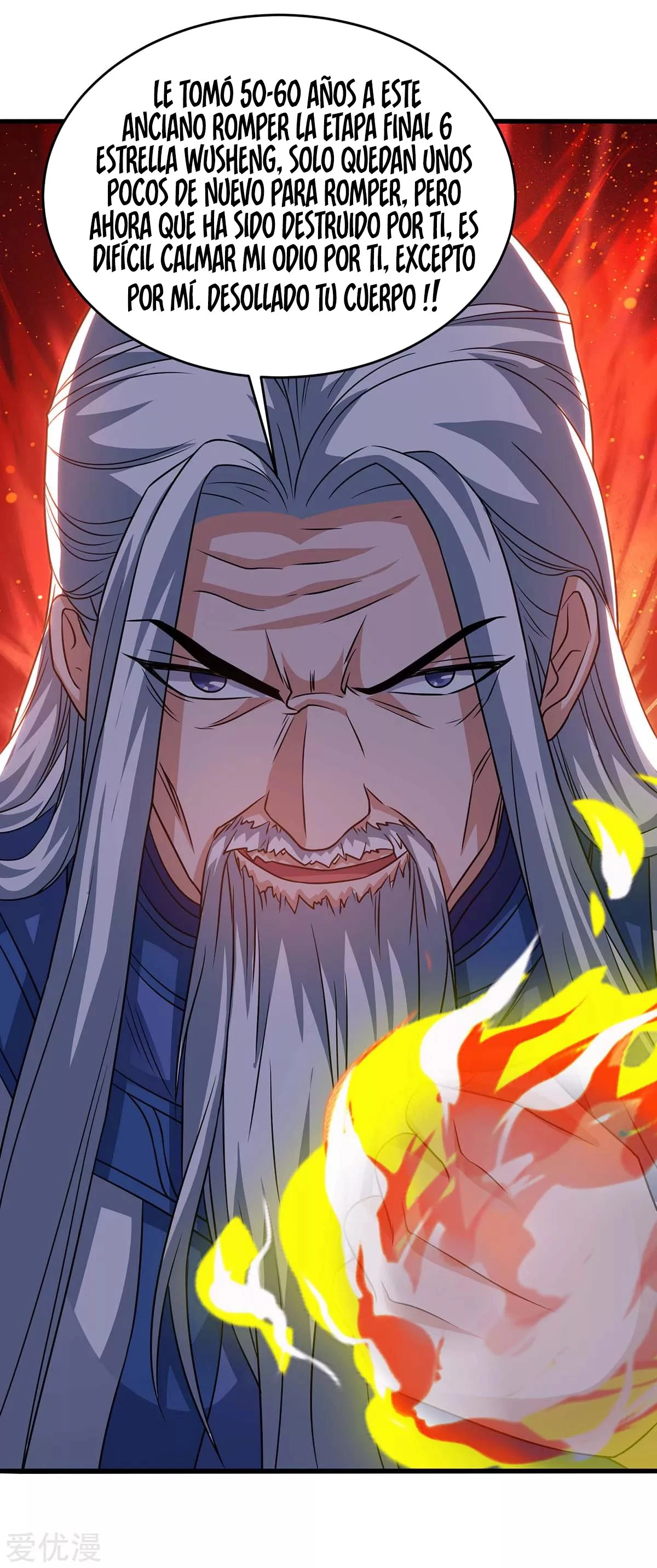 Subiendo de nivel fuerte > Capitulo 164 > Page 281