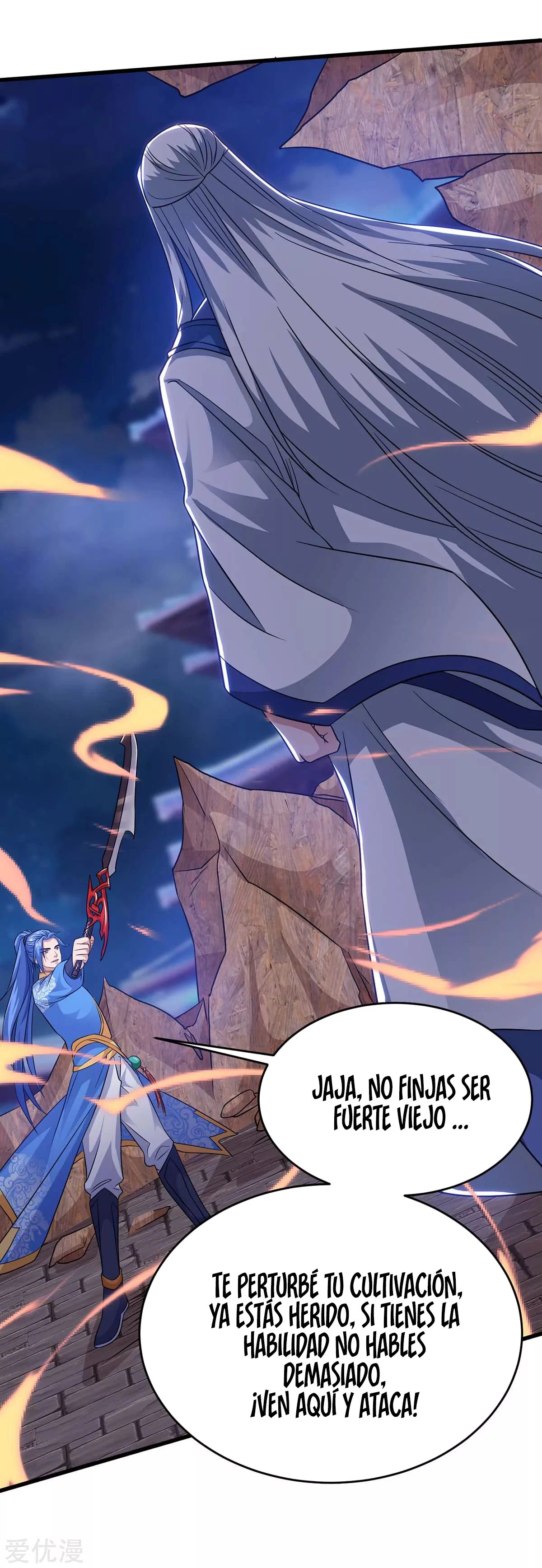 Subiendo de nivel fuerte > Capitulo 164 > Page 291