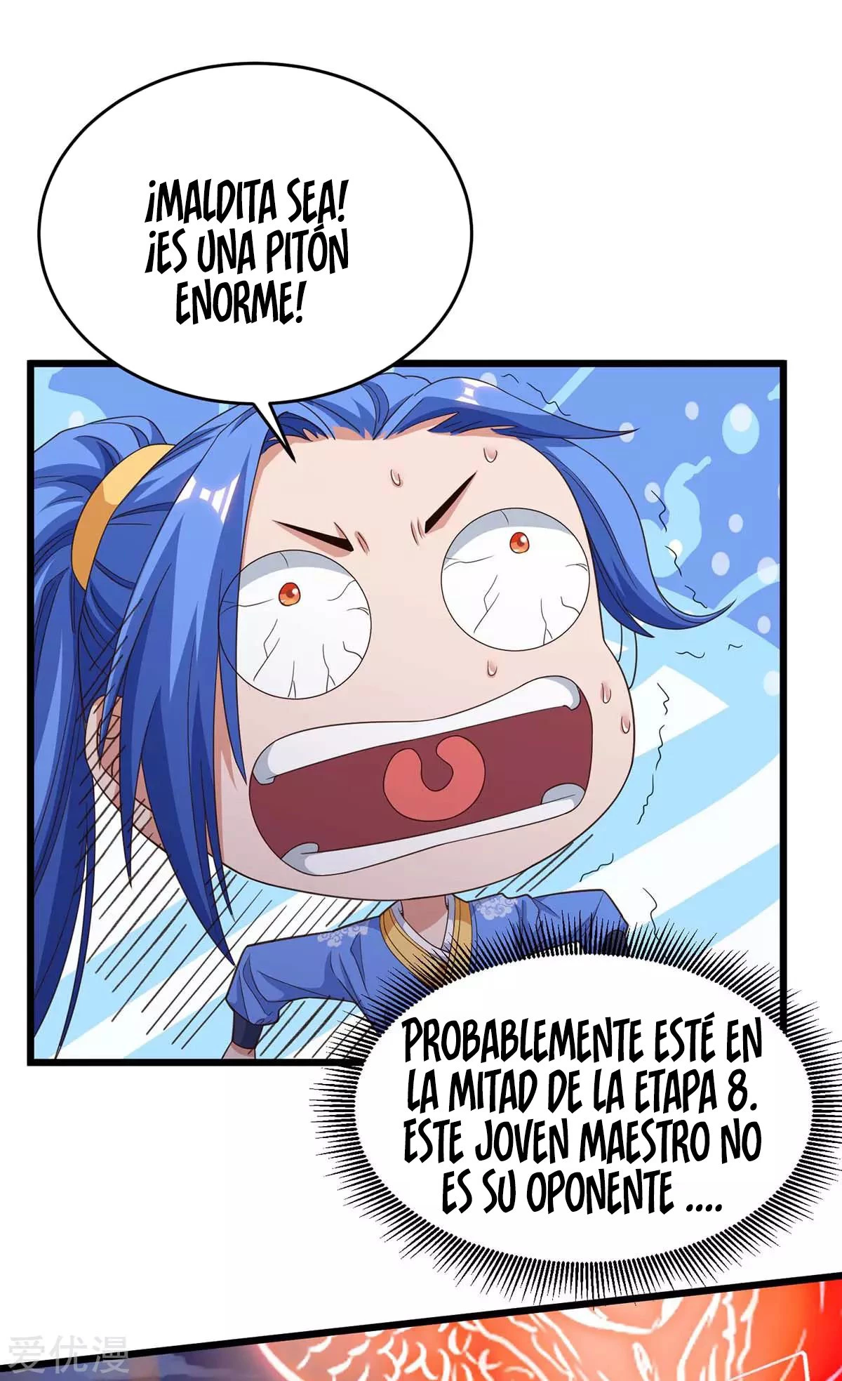 Subiendo de nivel fuerte > Capitulo 165 > Page 71