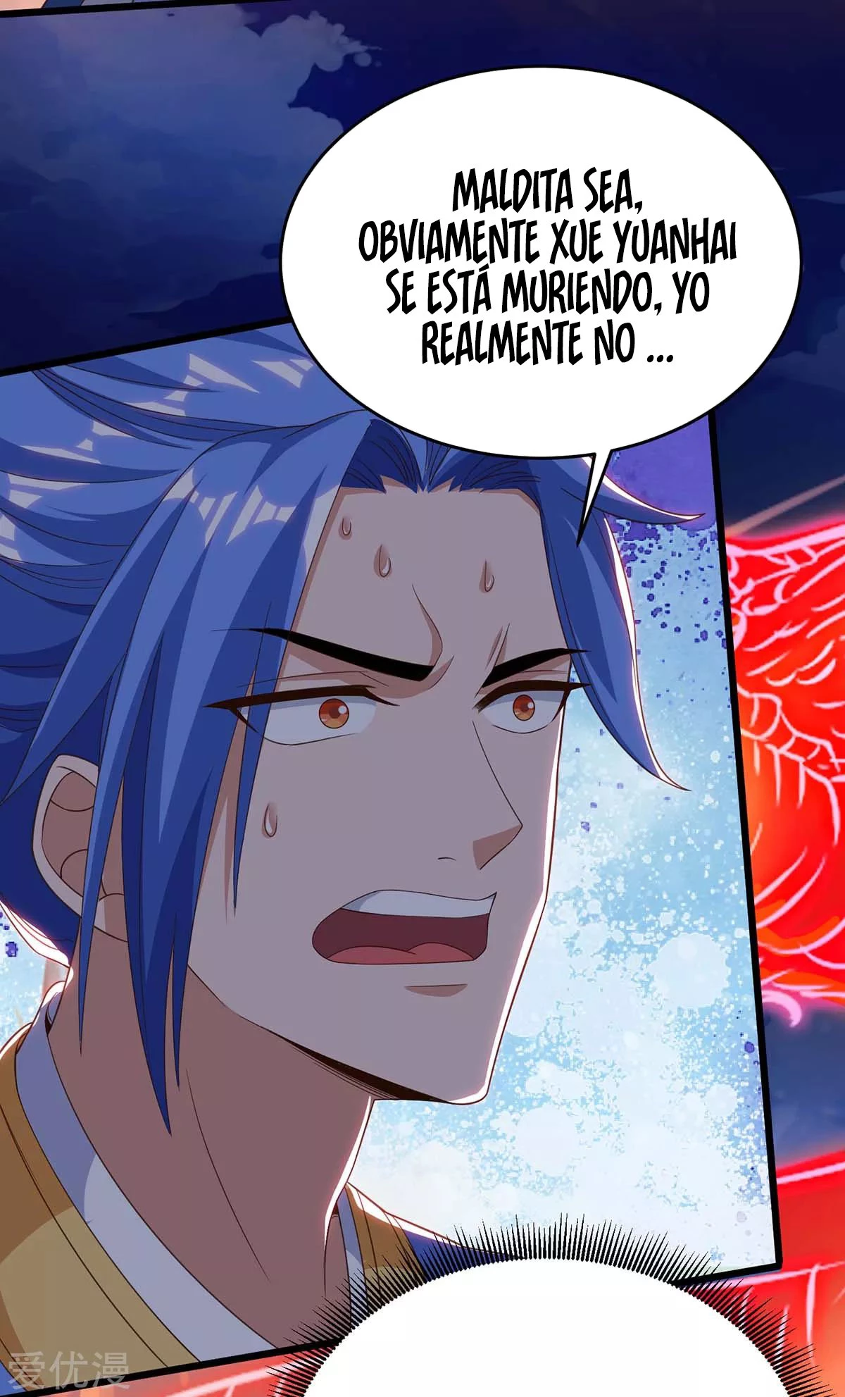 Subiendo de nivel fuerte > Capitulo 165 > Page 91
