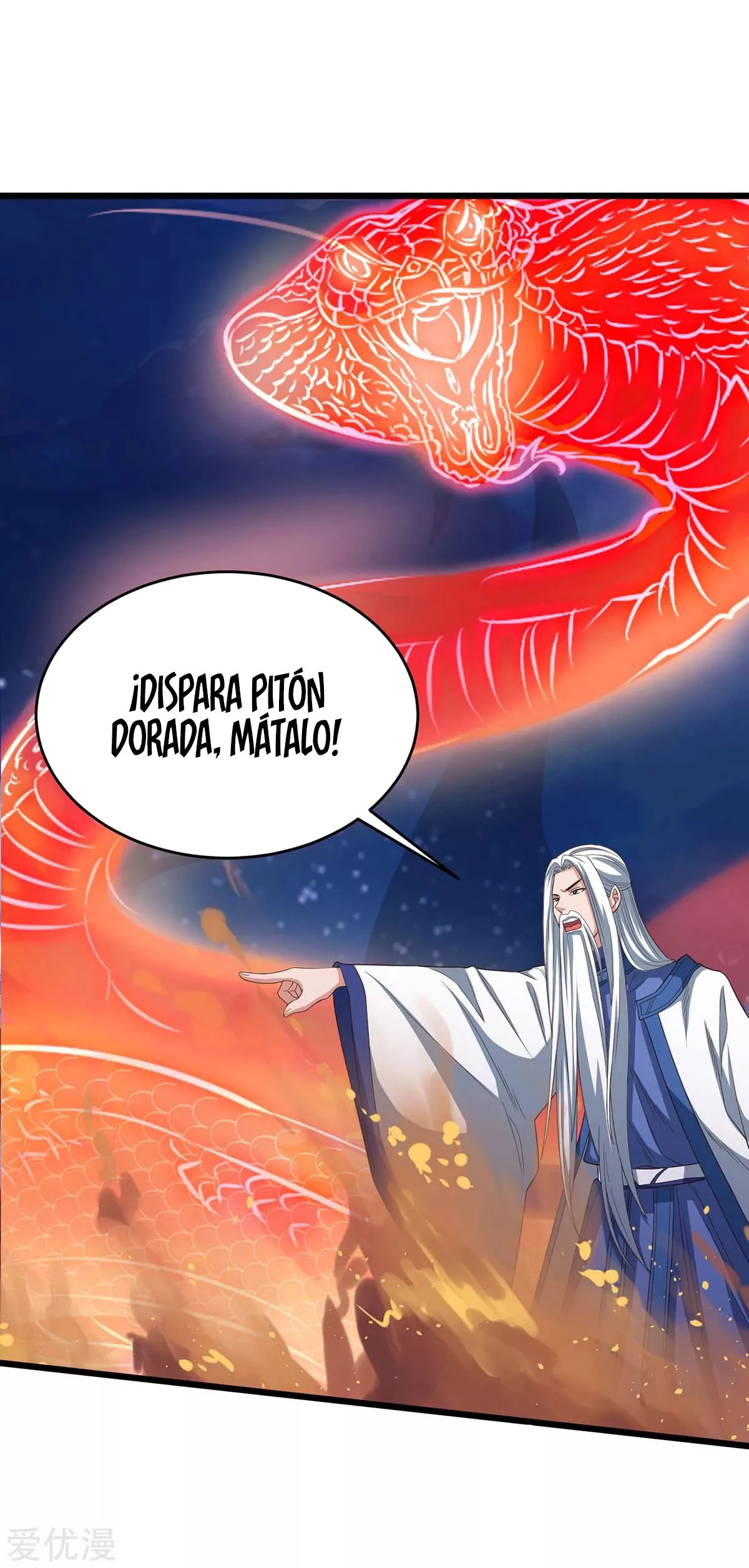 Subiendo de nivel fuerte > Capitulo 165 > Page 121