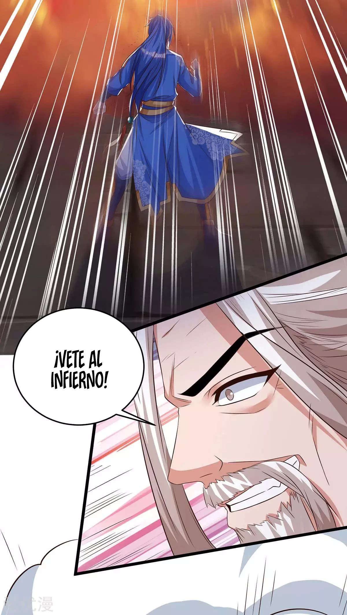 Subiendo de nivel fuerte > Capitulo 165 > Page 141