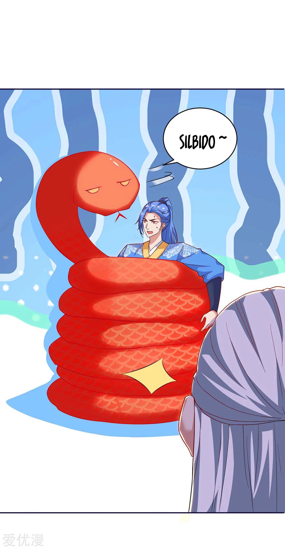 Subiendo de nivel fuerte > Capitulo 165 > Page 191