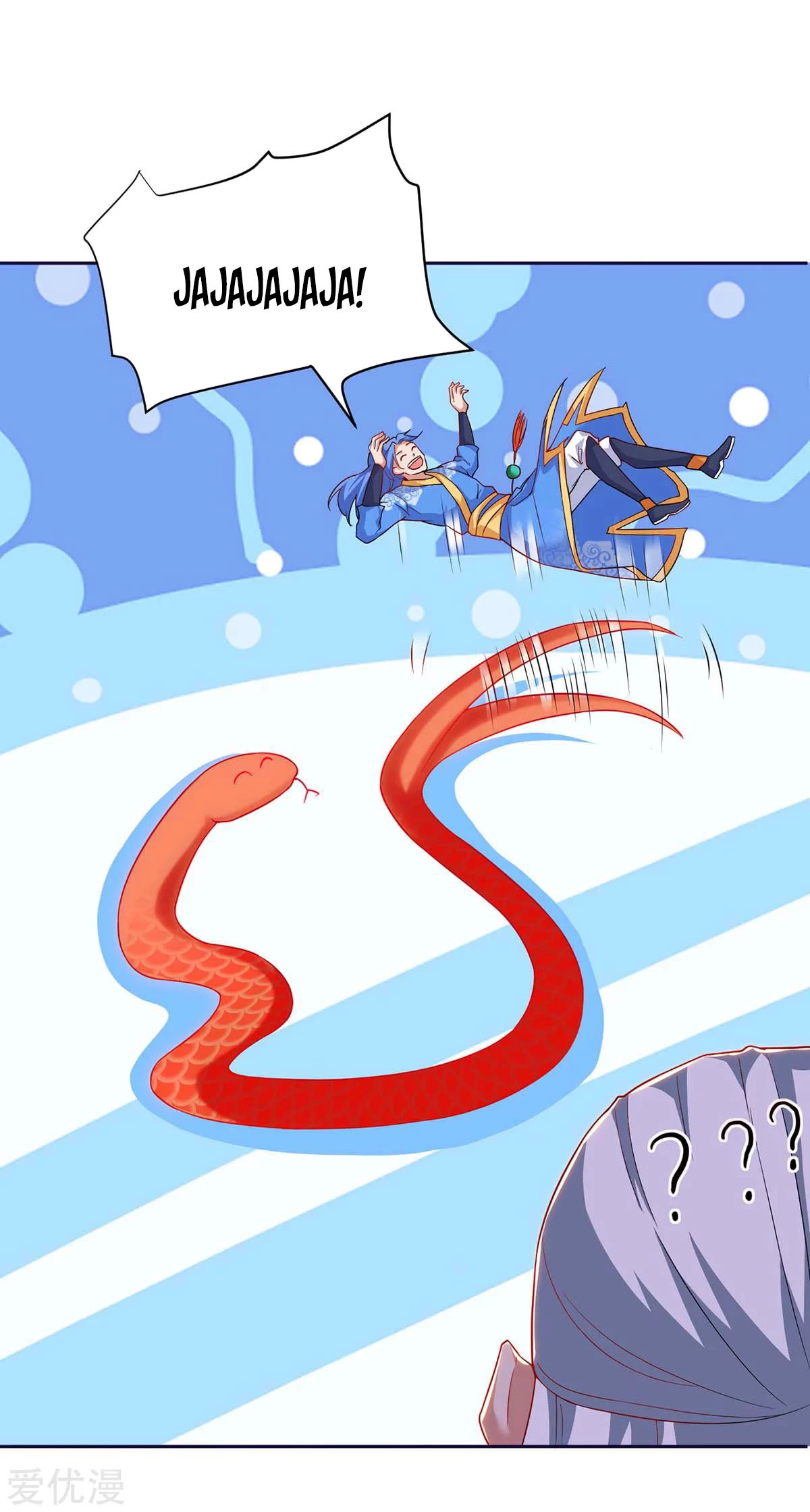 Subiendo de nivel fuerte > Capitulo 165 > Page 201