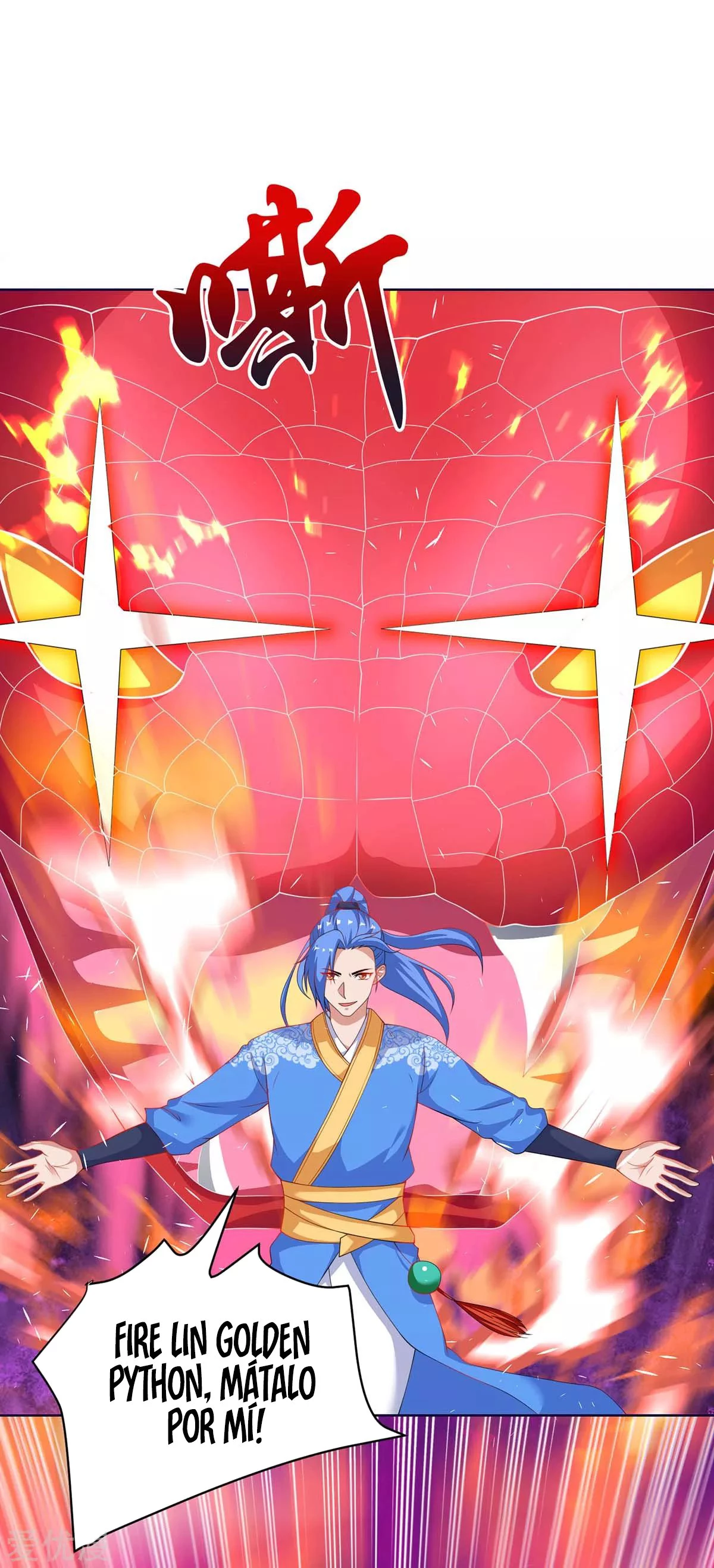 Subiendo de nivel fuerte > Capitulo 165 > Page 301