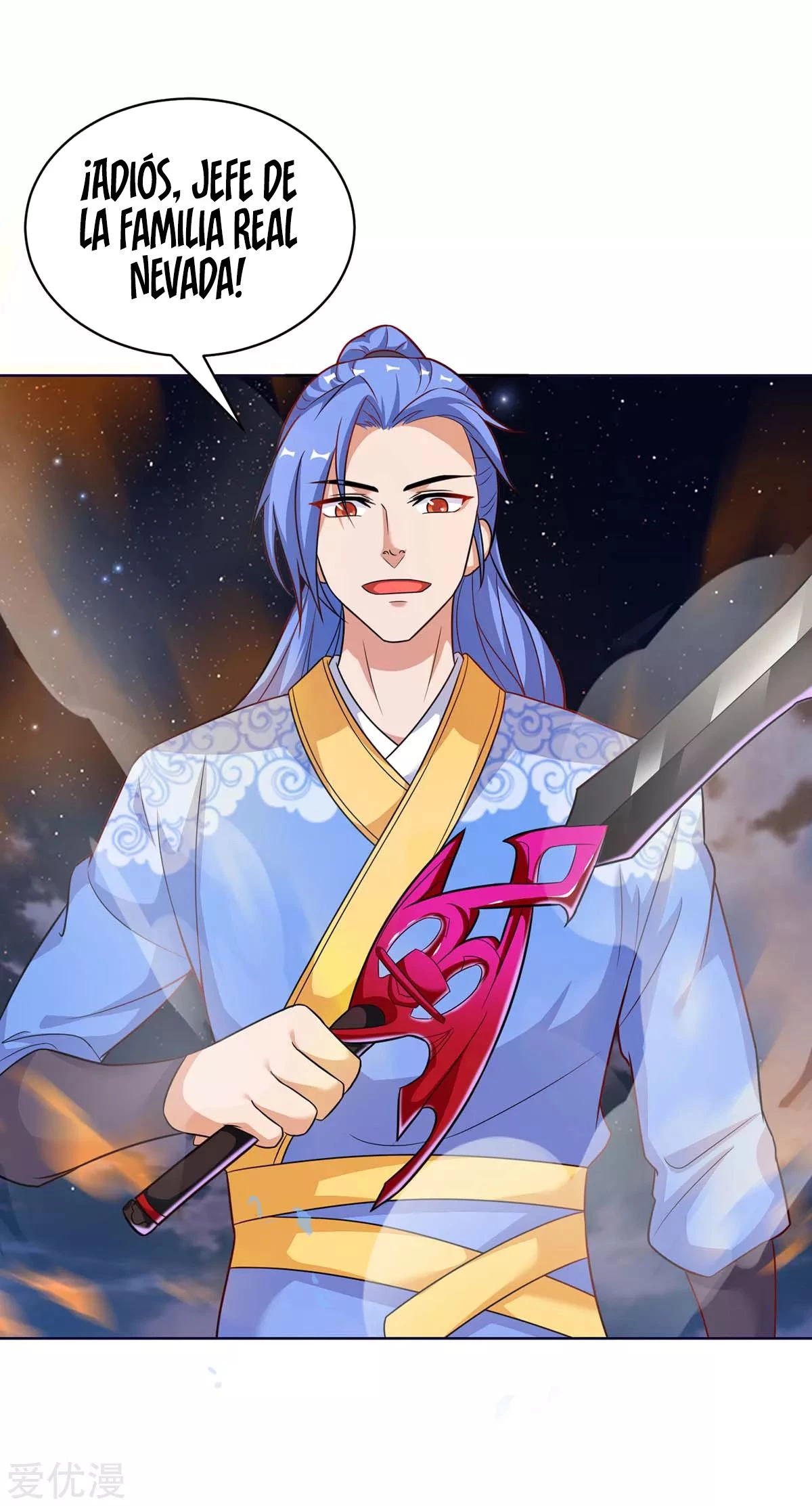 Subiendo de nivel fuerte > Capitulo 166 > Page 61