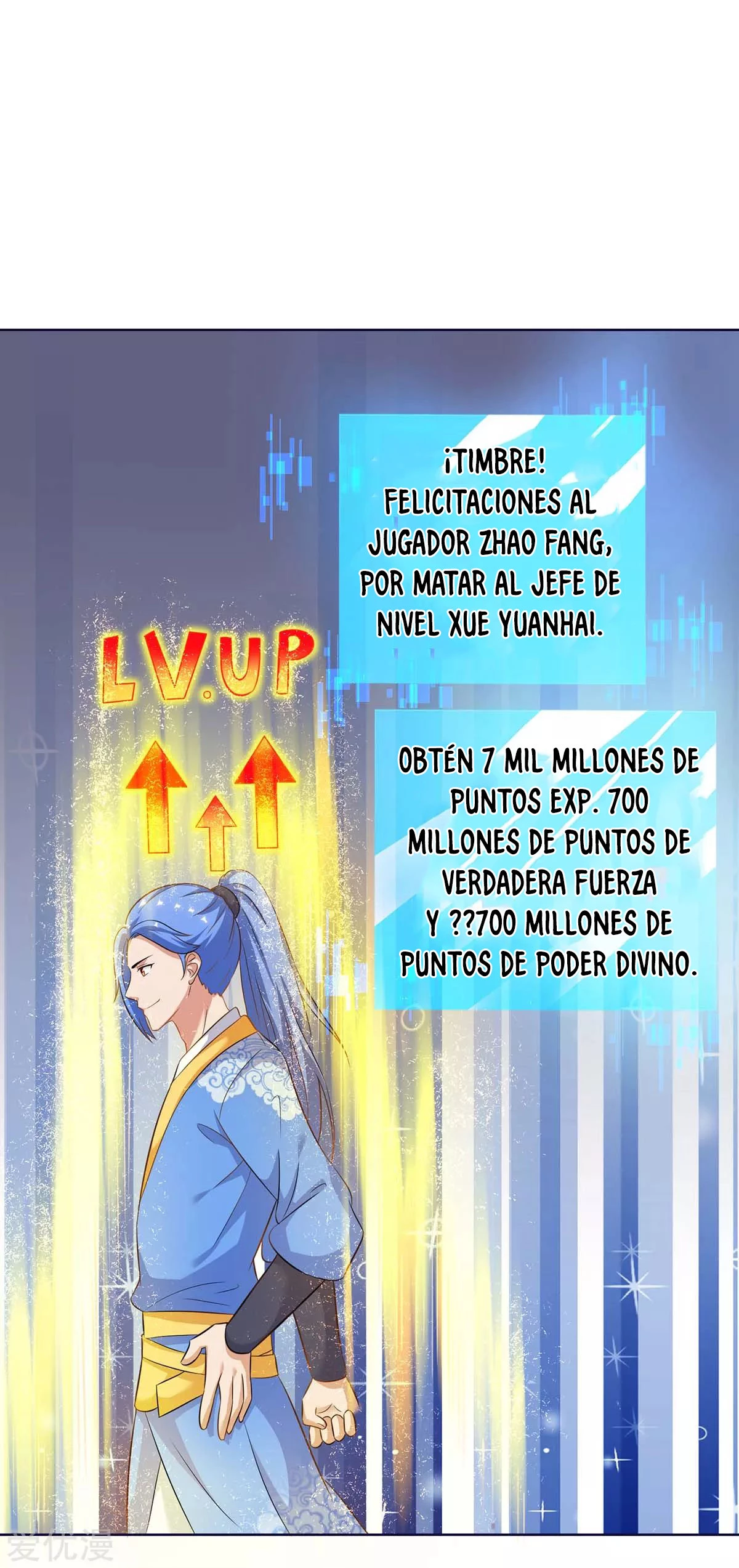 Subiendo de nivel fuerte > Capitulo 166 > Page 91