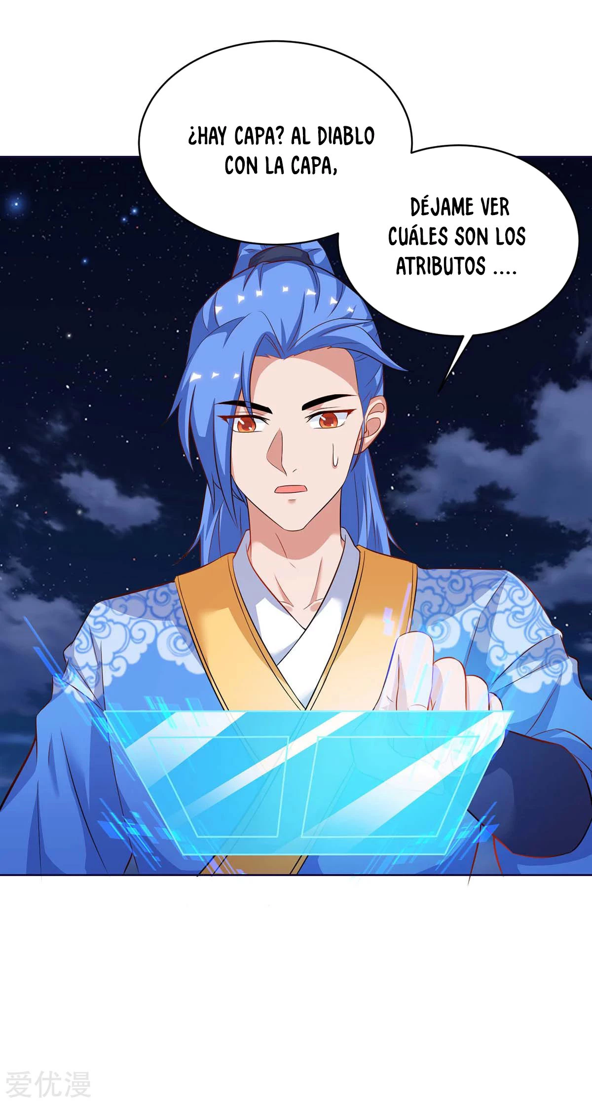 Subiendo de nivel fuerte > Capitulo 166 > Page 121