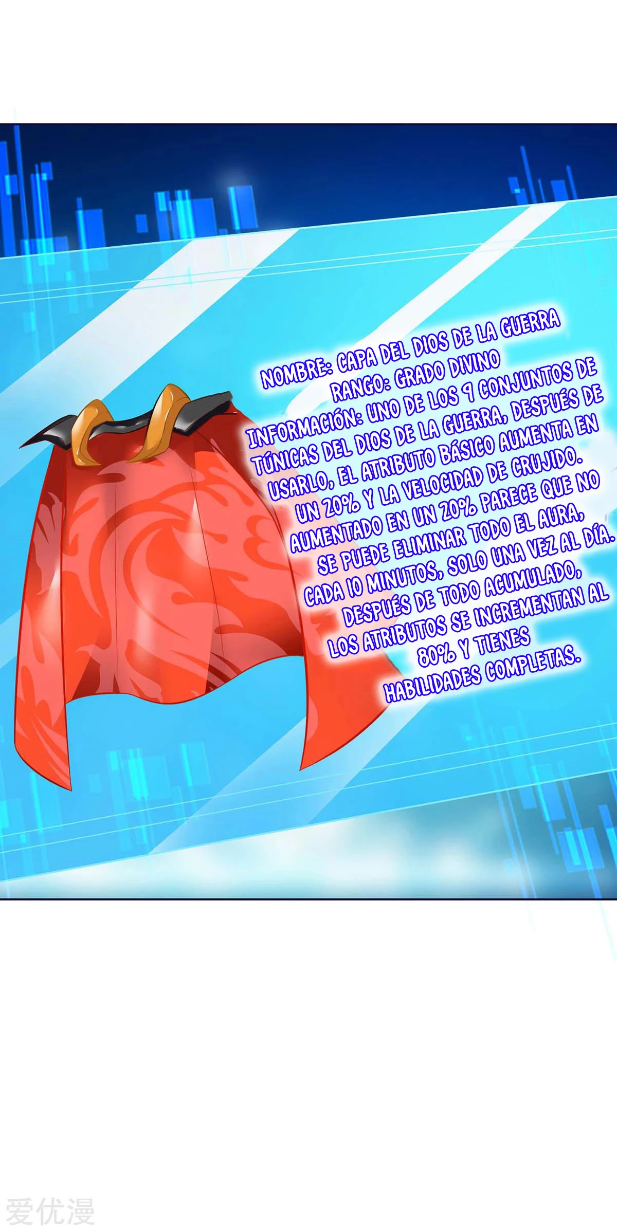 Subiendo de nivel fuerte > Capitulo 166 > Page 131