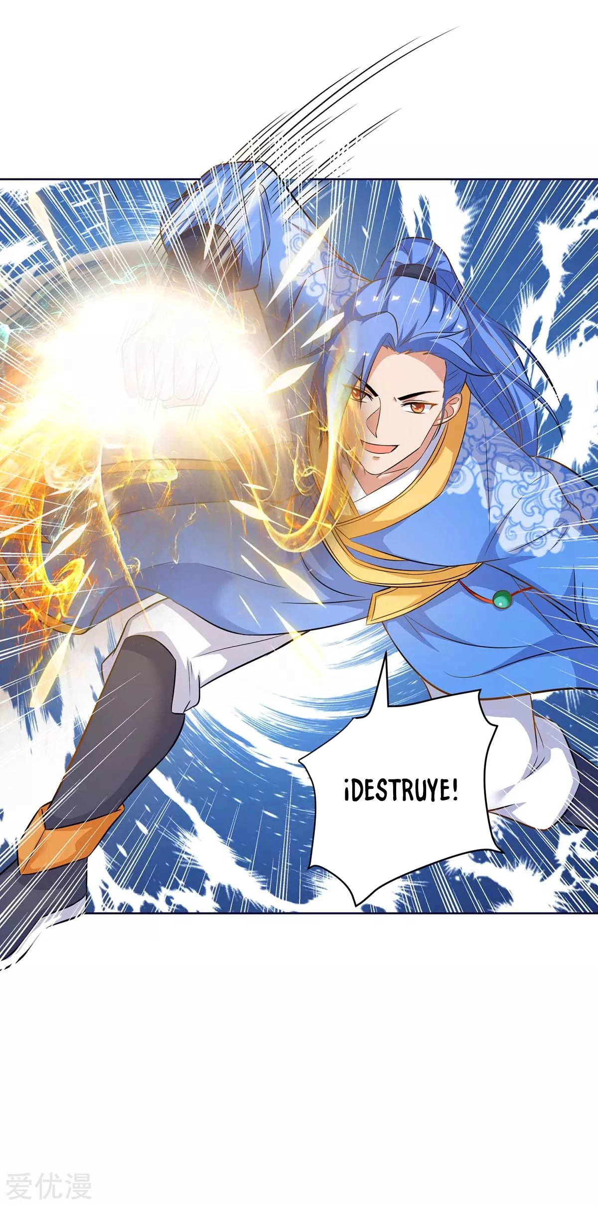 Subiendo de nivel fuerte > Capitulo 166 > Page 161