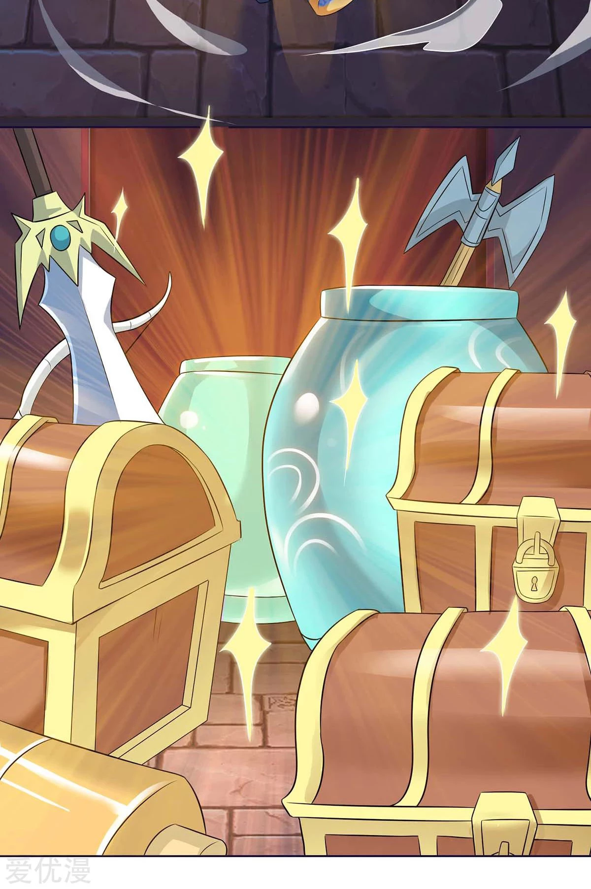 Subiendo de nivel fuerte > Capitulo 166 > Page 191