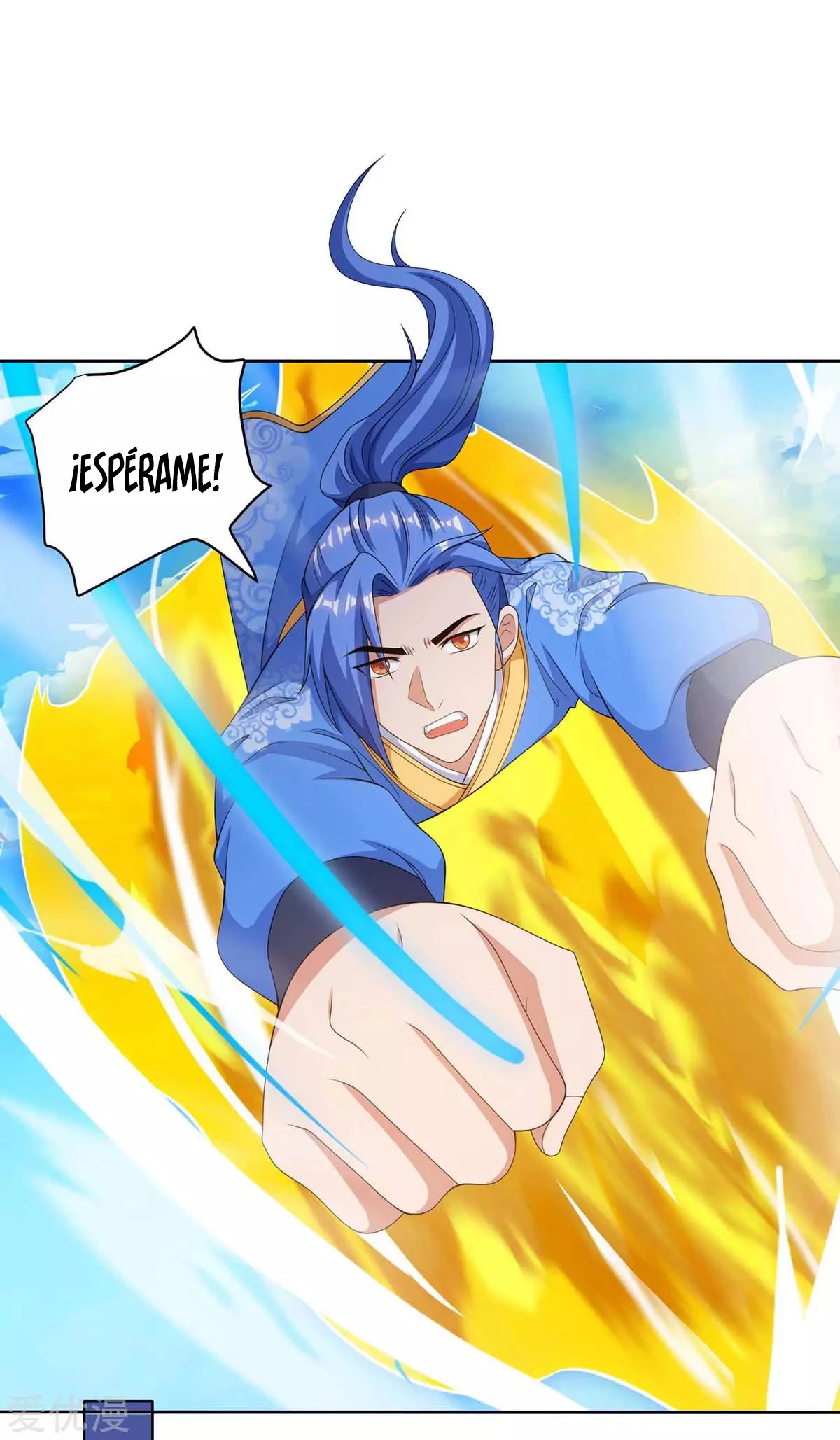 Subiendo de nivel fuerte > Capitulo 167 > Page 131