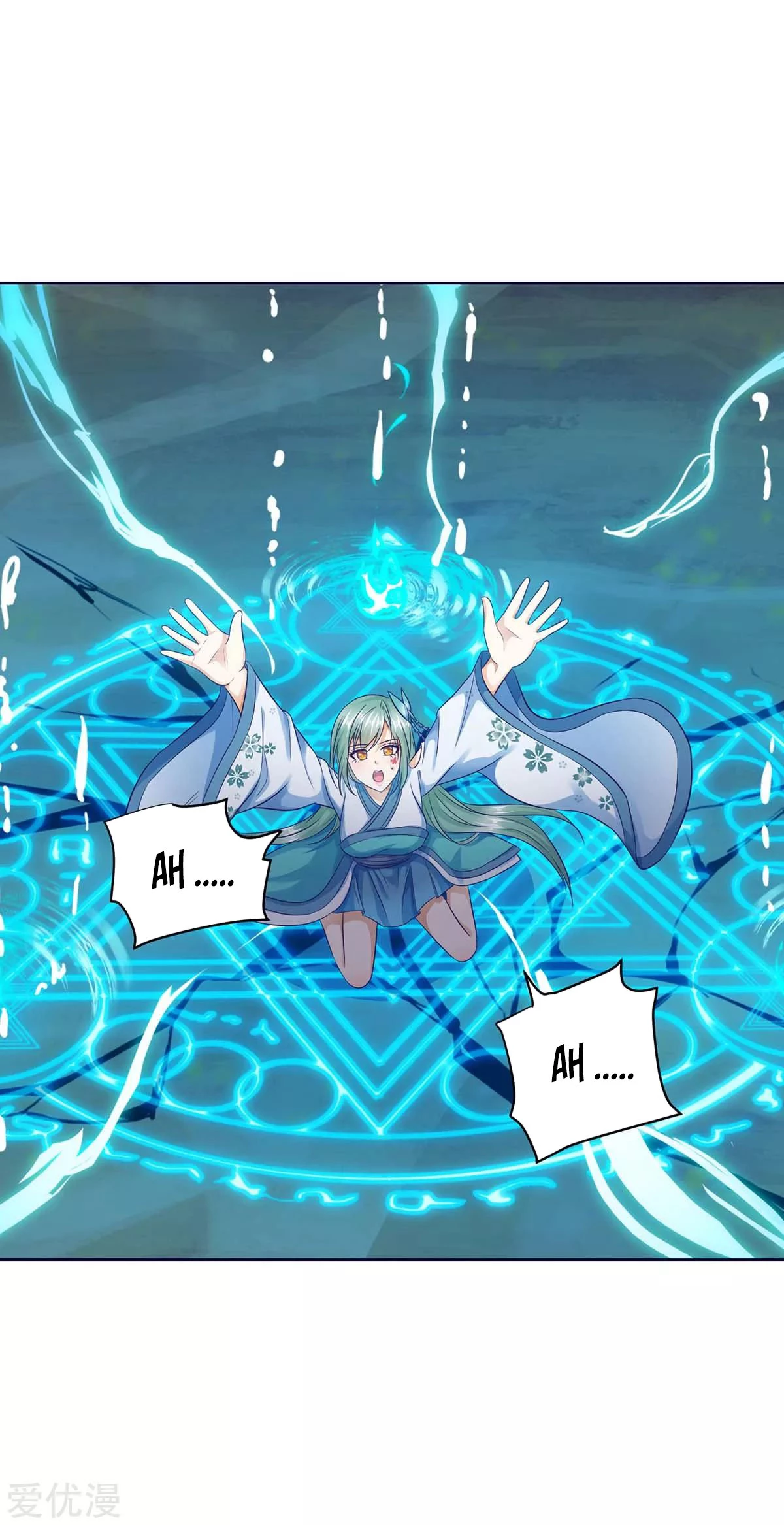 Subiendo de nivel fuerte > Capitulo 167 > Page 161