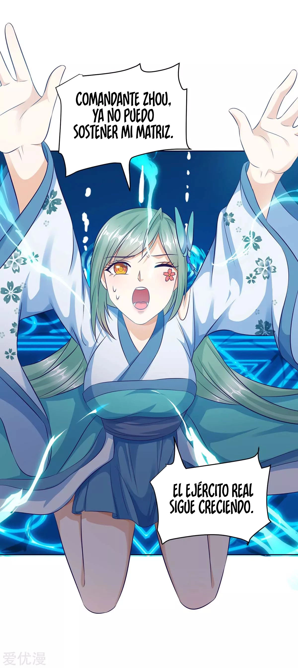 Subiendo de nivel fuerte > Capitulo 167 > Page 181