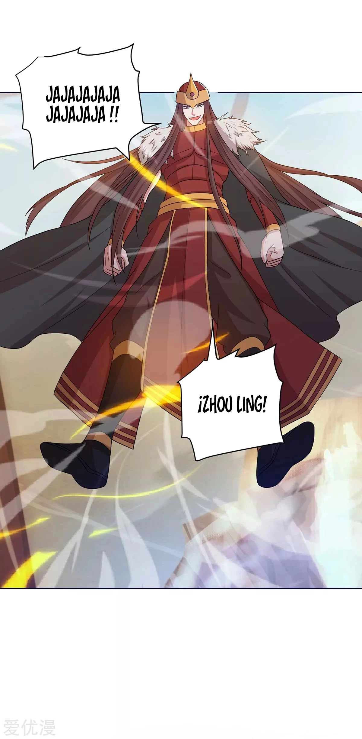 Subiendo de nivel fuerte > Capitulo 167 > Page 231