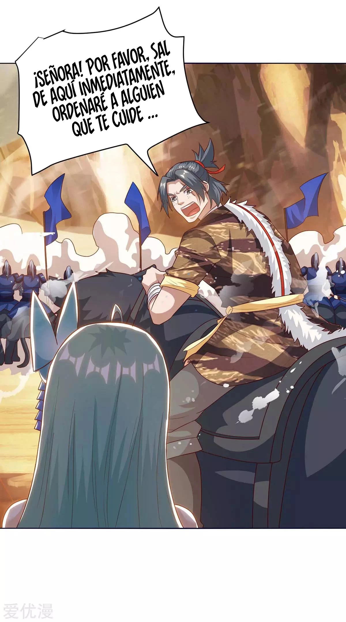 Subiendo de nivel fuerte > Capitulo 167 > Page 291