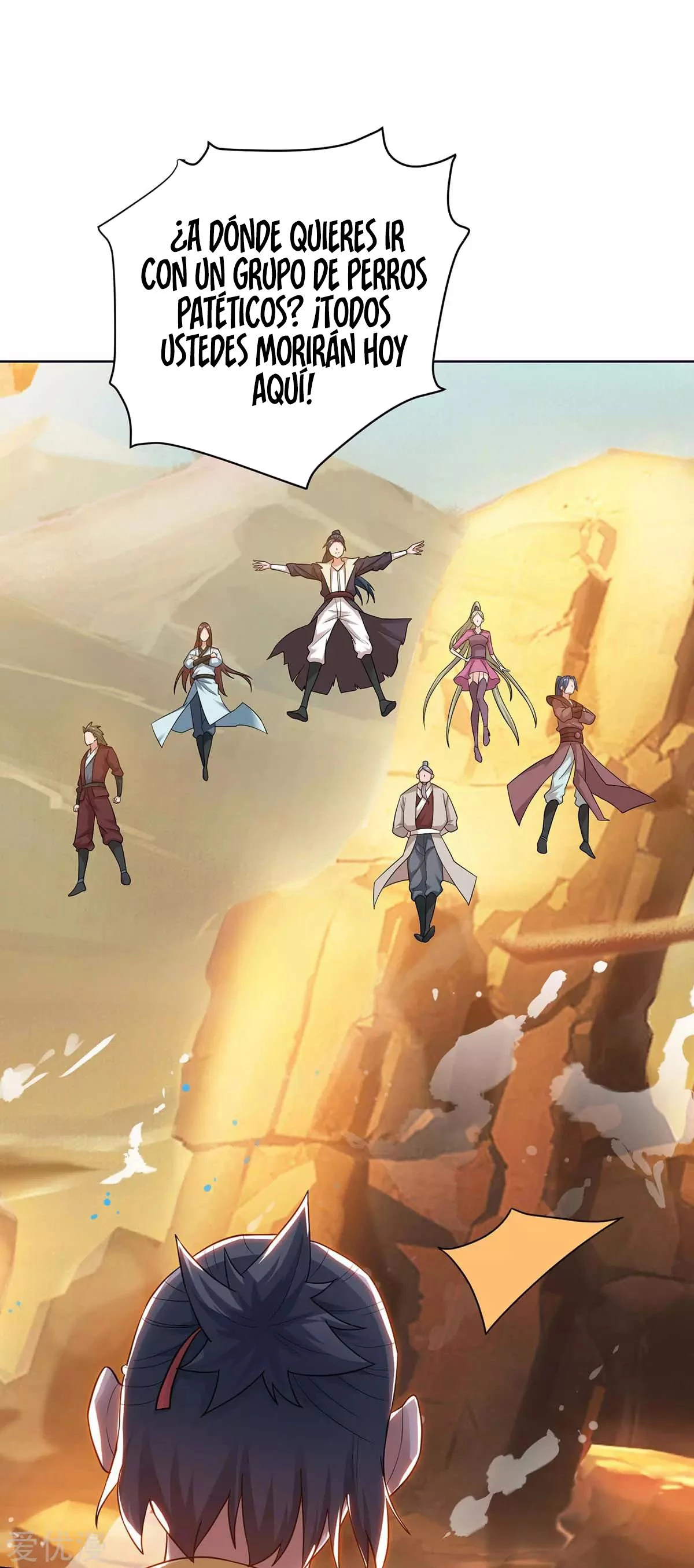 Subiendo de nivel fuerte > Capitulo 167 > Page 321