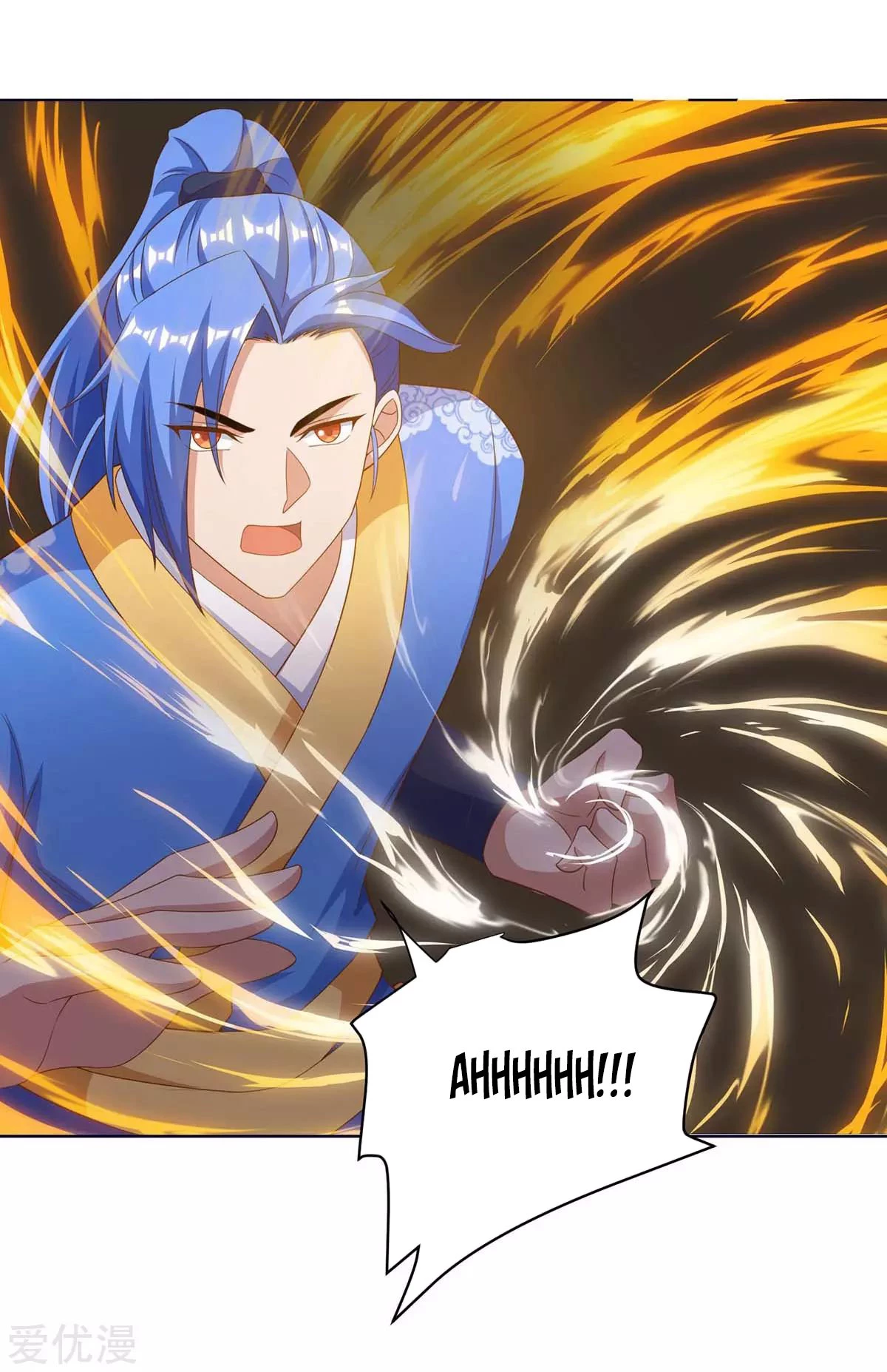 Subiendo de nivel fuerte > Capitulo 167 > Page 381