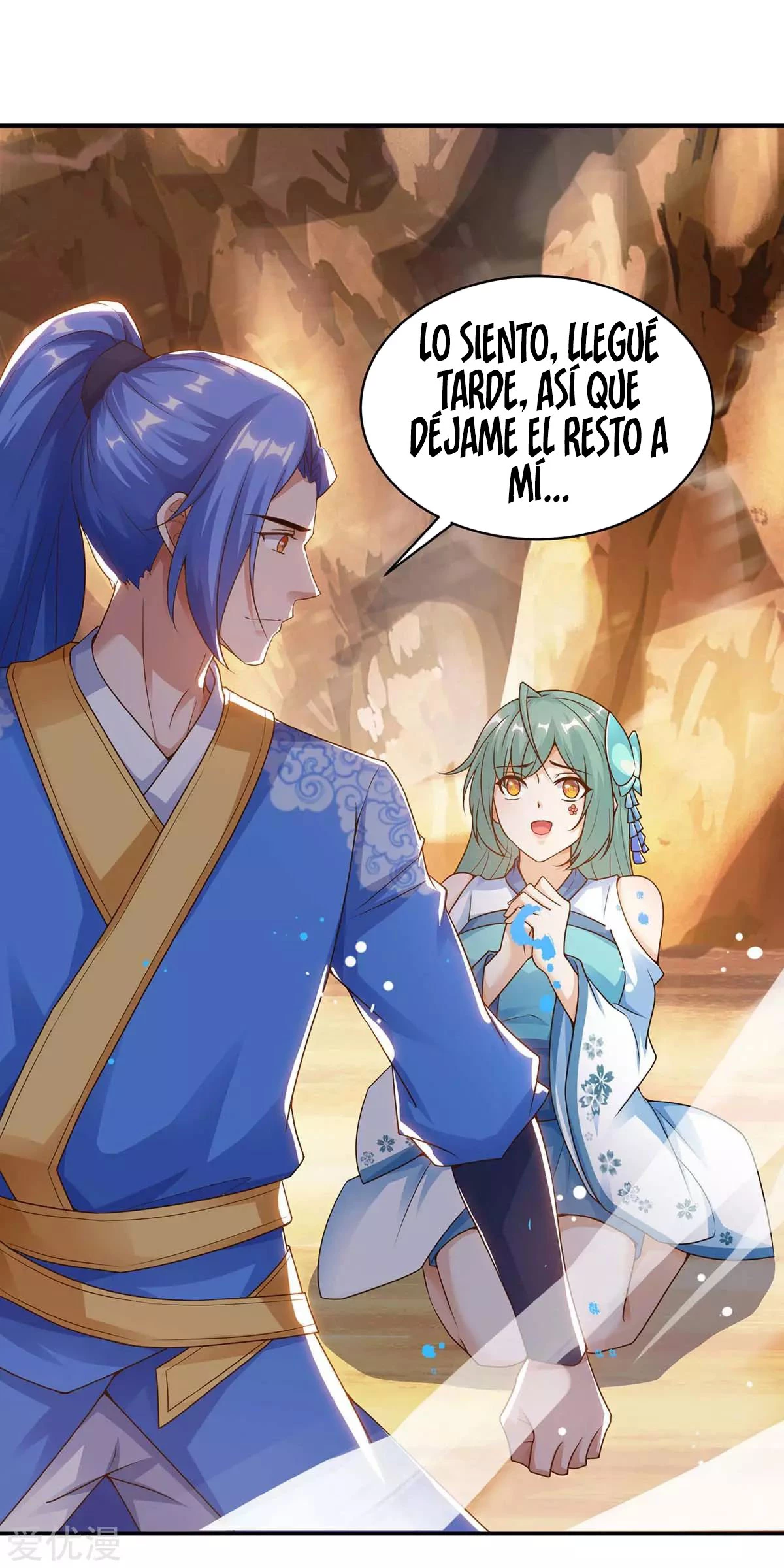 Subiendo de nivel fuerte > Capitulo 167 > Page 421