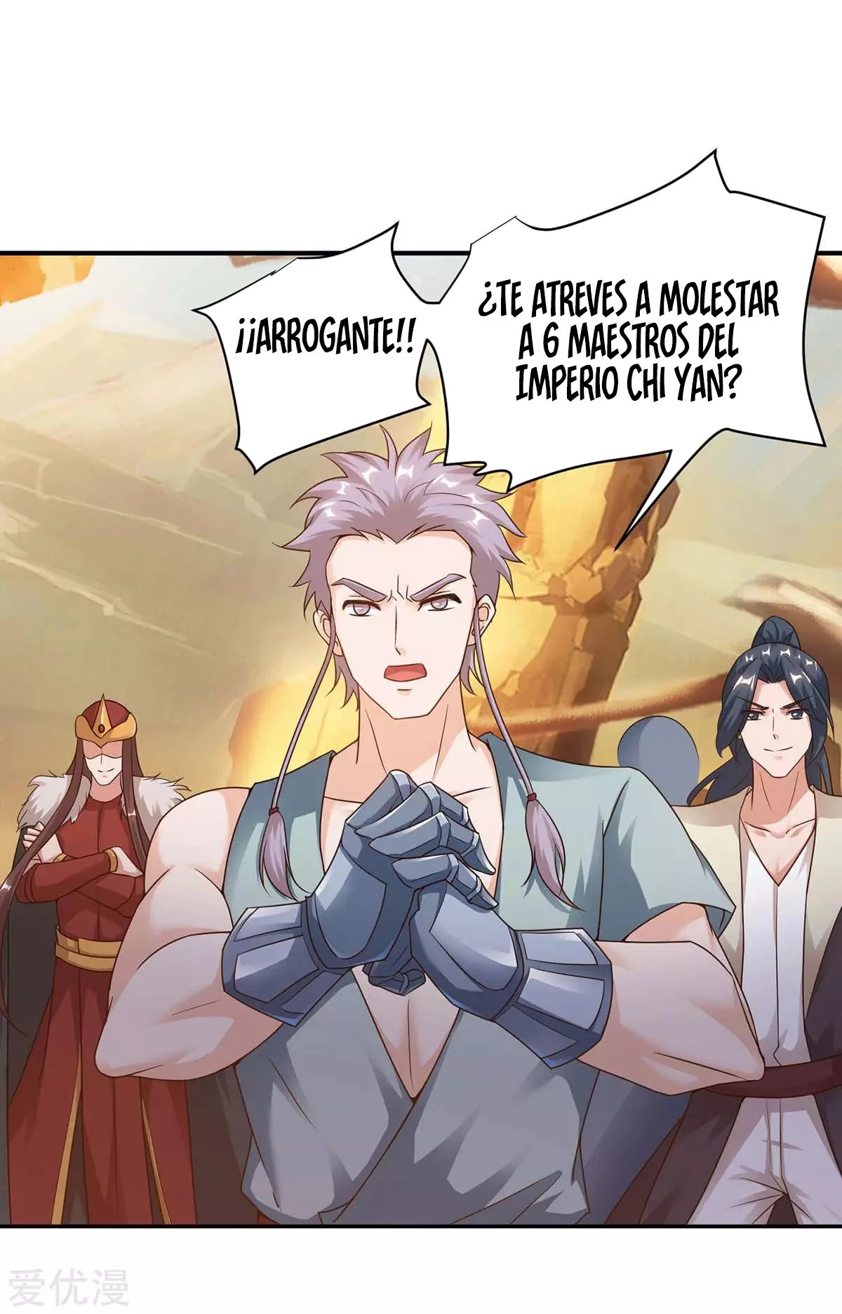 Subiendo de nivel fuerte > Capitulo 167 > Page 431