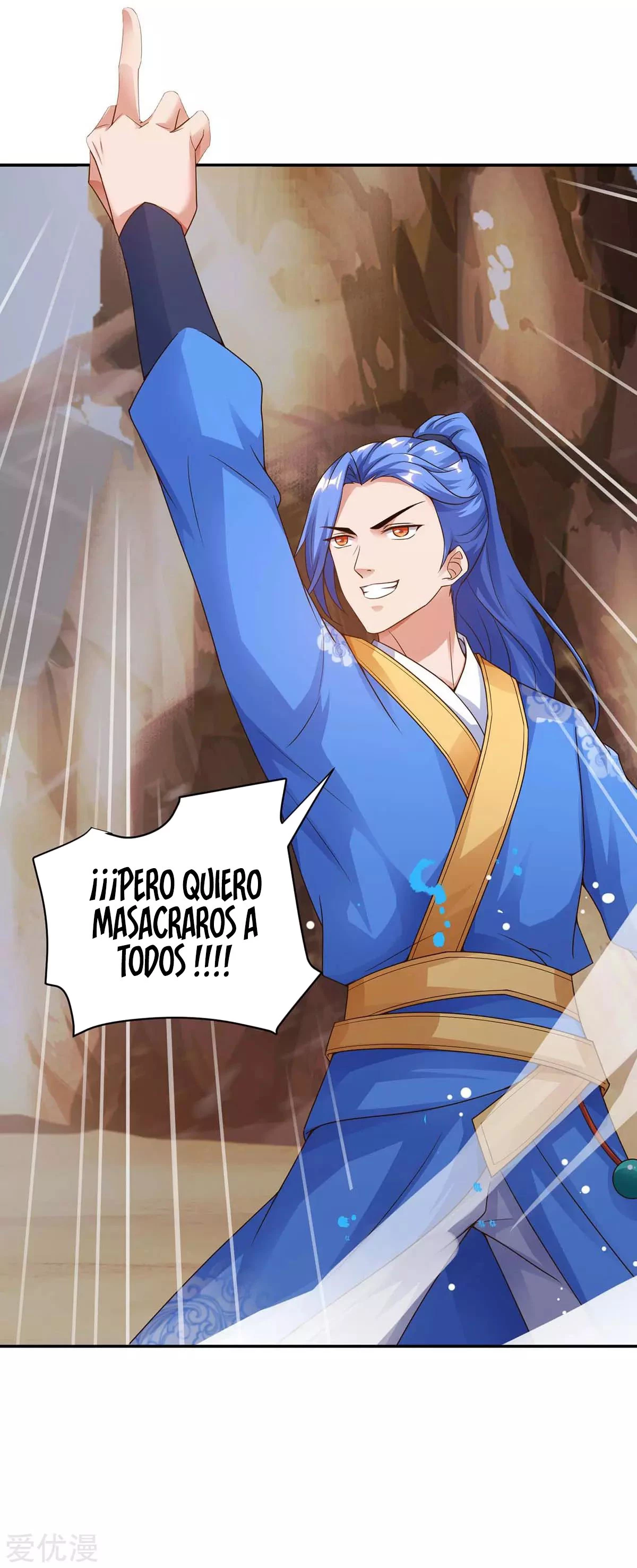 Subiendo de nivel fuerte > Capitulo 167 > Page 451